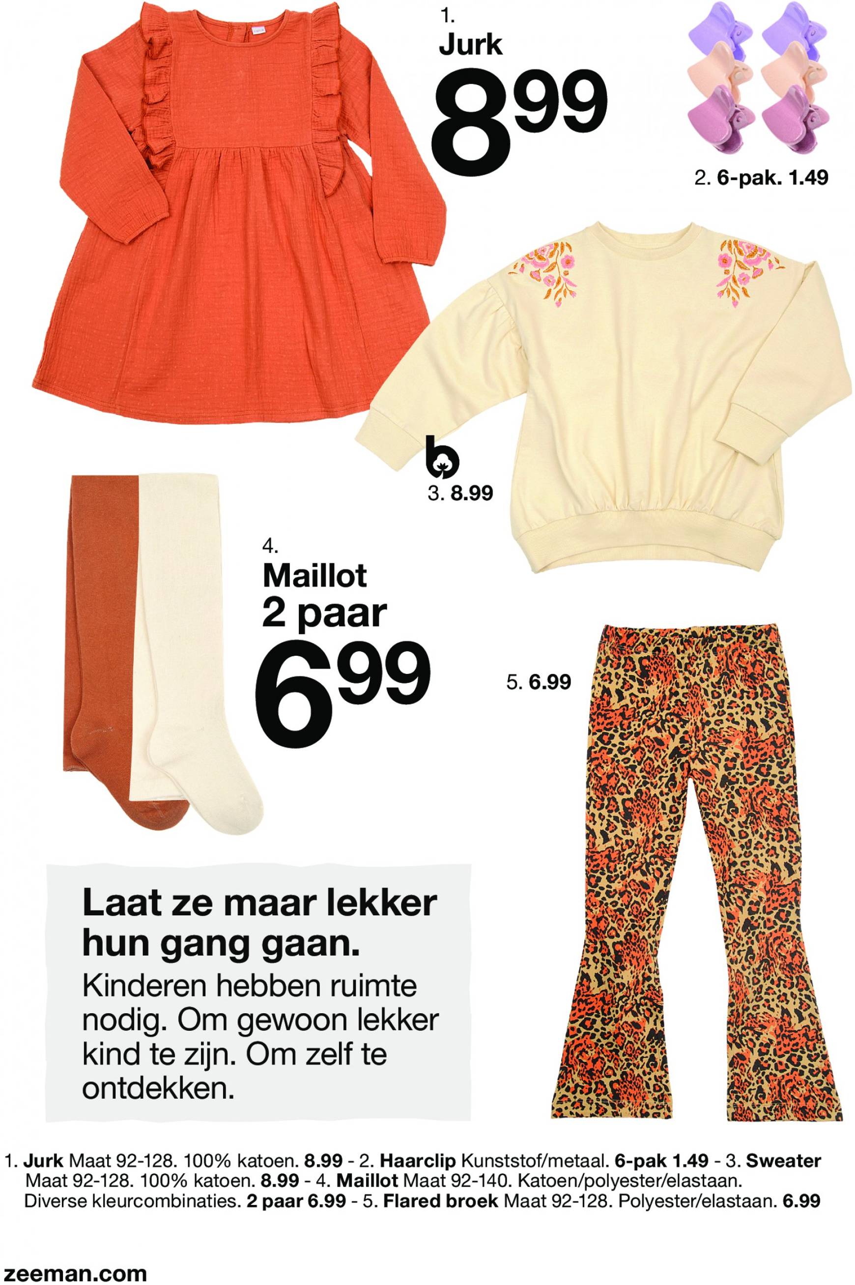 zeeman - Zeeman folder huidig 24.08. - 30.08. - page: 3