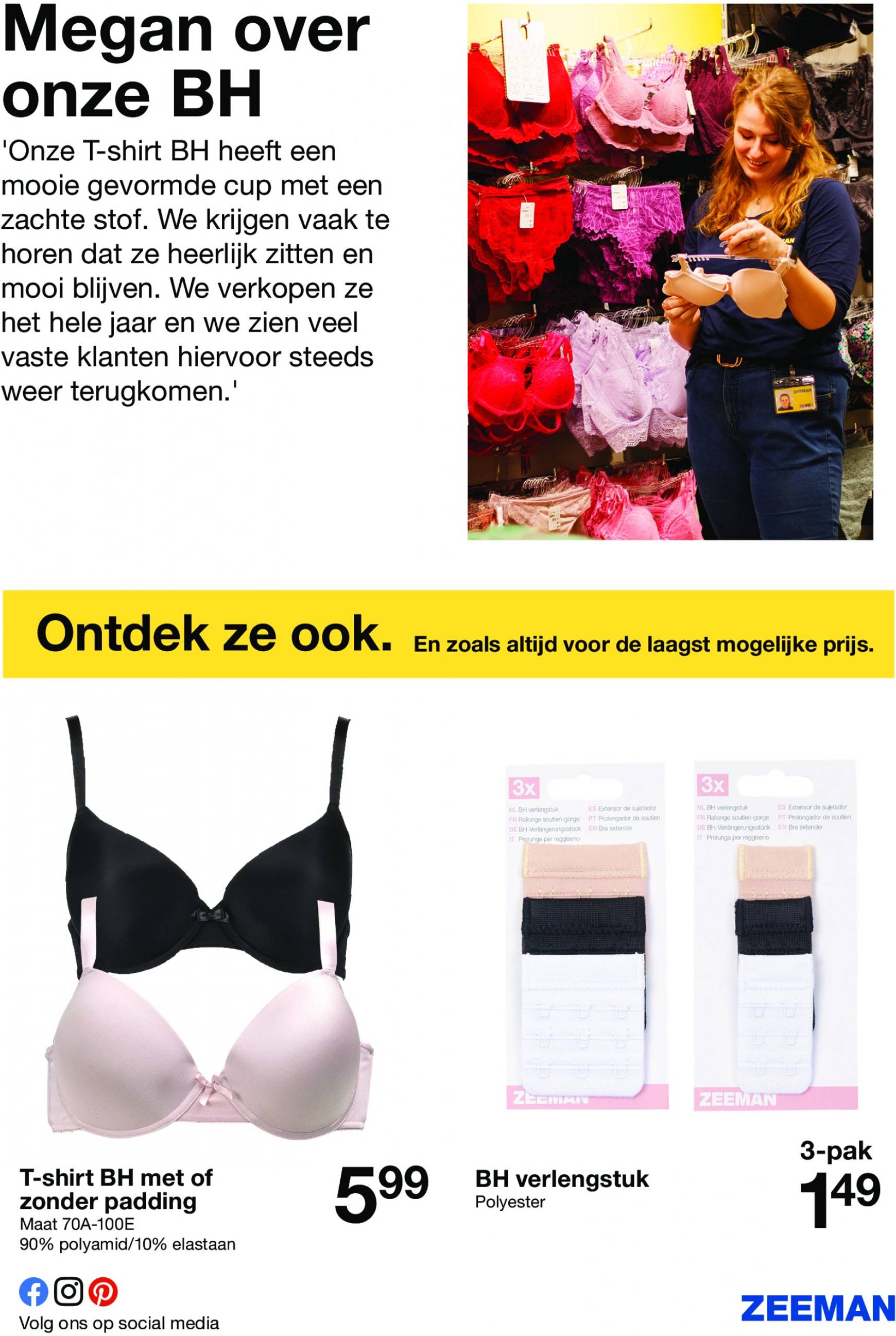 zeeman - Zeeman folder huidig 31.08. - 13.09. - page: 17