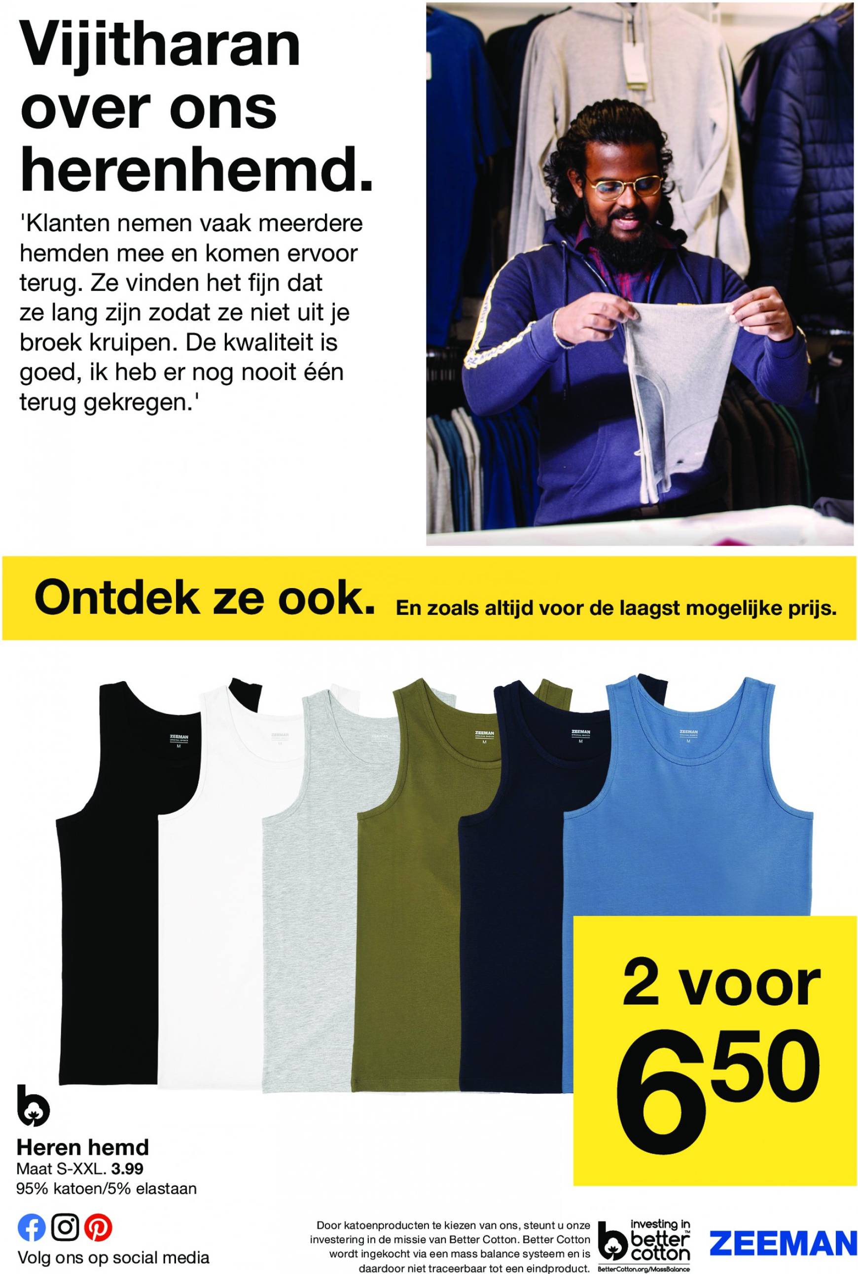 zeeman - Zeeman folder huidig 31.08. - 13.09. - page: 19