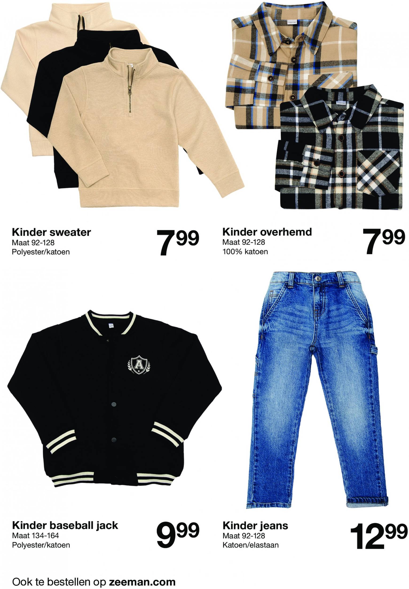 zeeman - Zeeman folder huidig 14.09. - 20.09. - page: 6