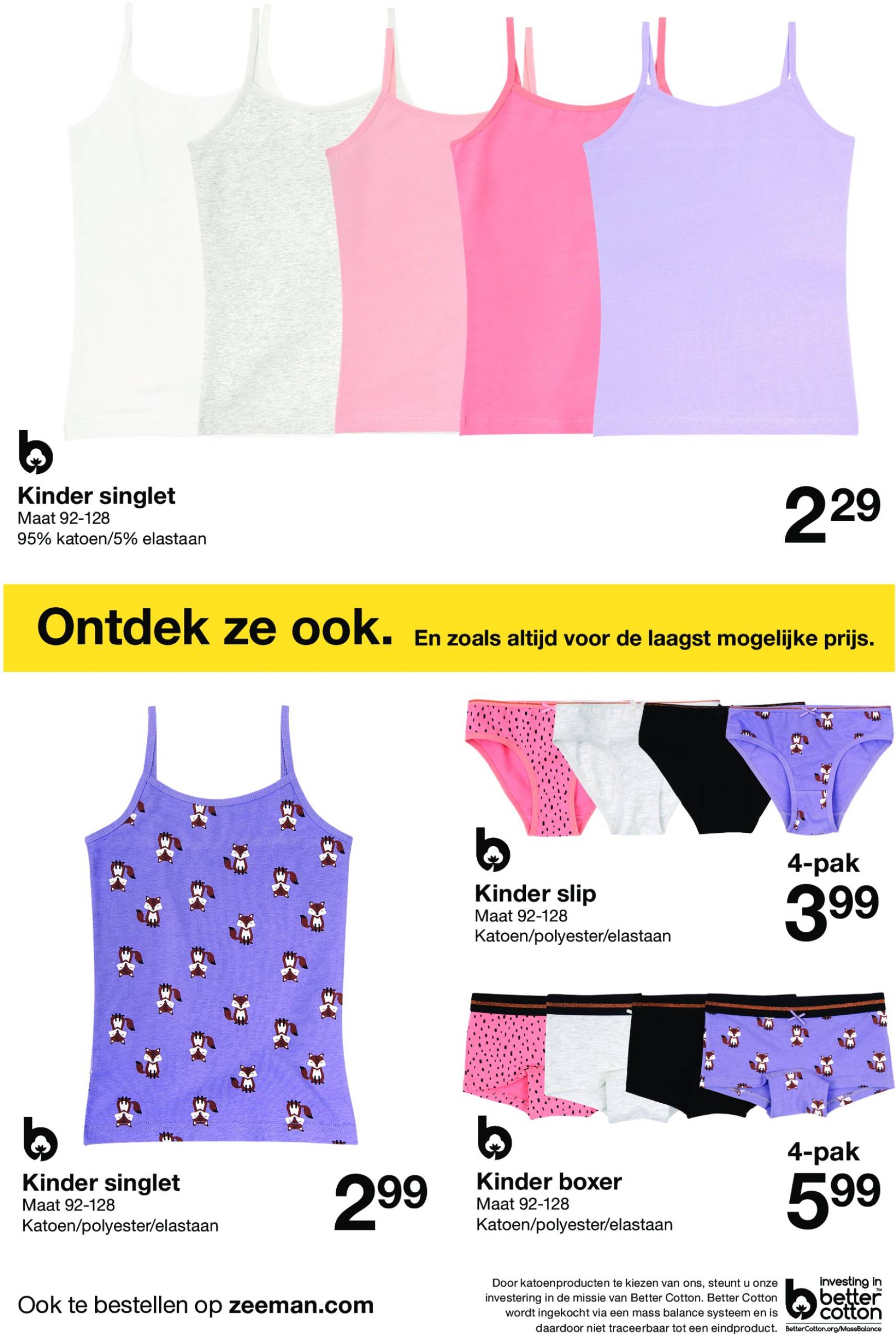 zeeman - Zeeman folder huidig 28.09. - 11.10. - page: 9