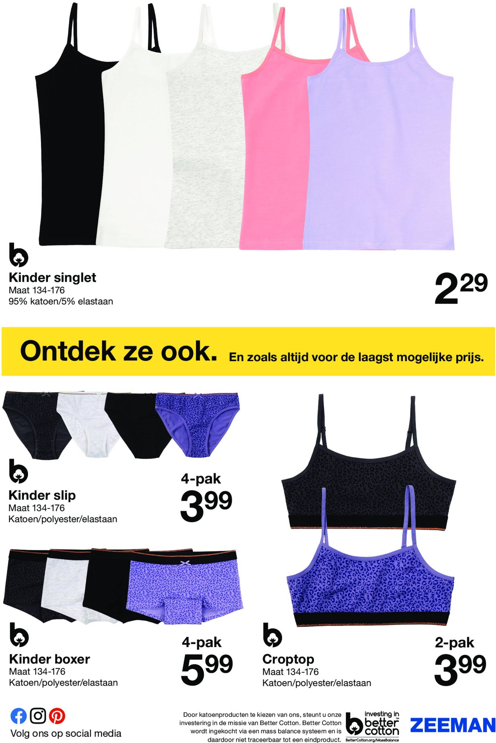 zeeman - Zeeman folder huidig 28.09. - 11.10. - page: 10