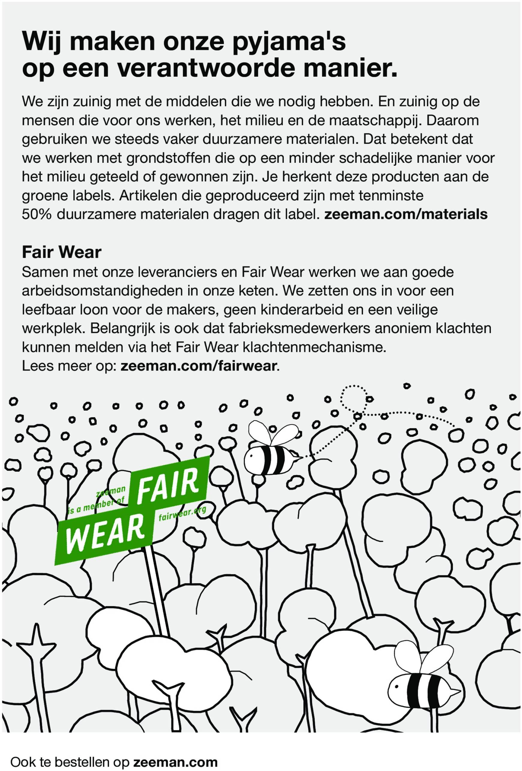 zeeman - Zeeman folder geldig vanaf 26.10. - 08.11. - page: 11