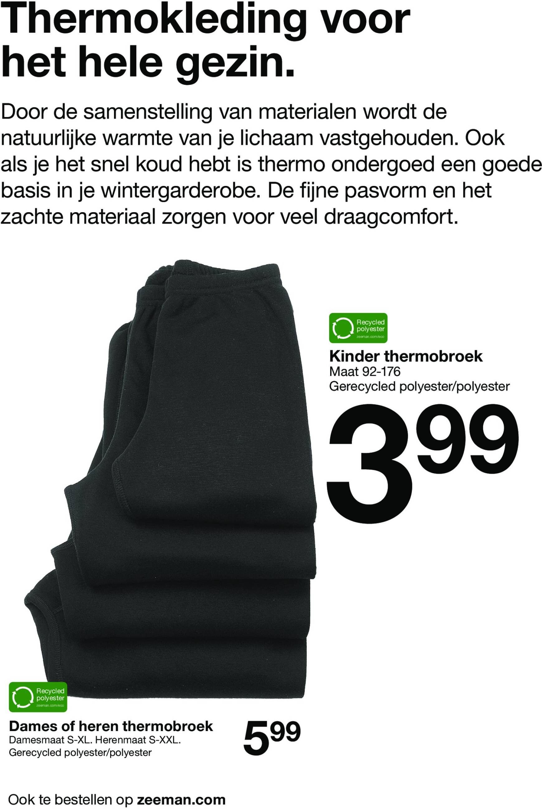 zeeman - Zeeman - Voorbereiding op Kerstmis folder geldig vanaf 09.11. - 15.11. - page: 14