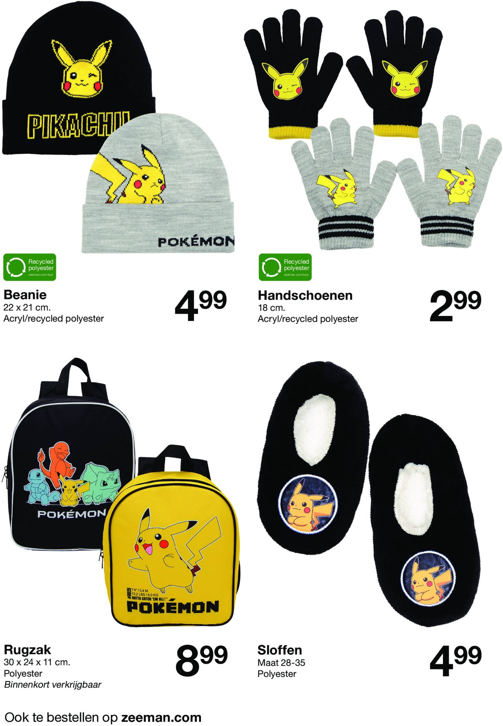 zeeman - Zeeman folder geldig vanaf 07/12 - 13/12 - page: 6