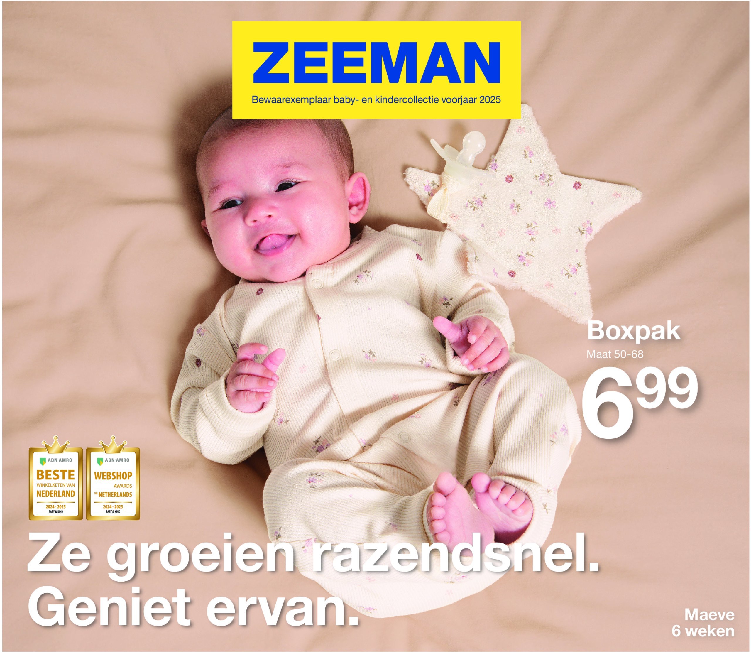 zeeman - Zeeman folder geldig vanaf 01/02 - 31/07