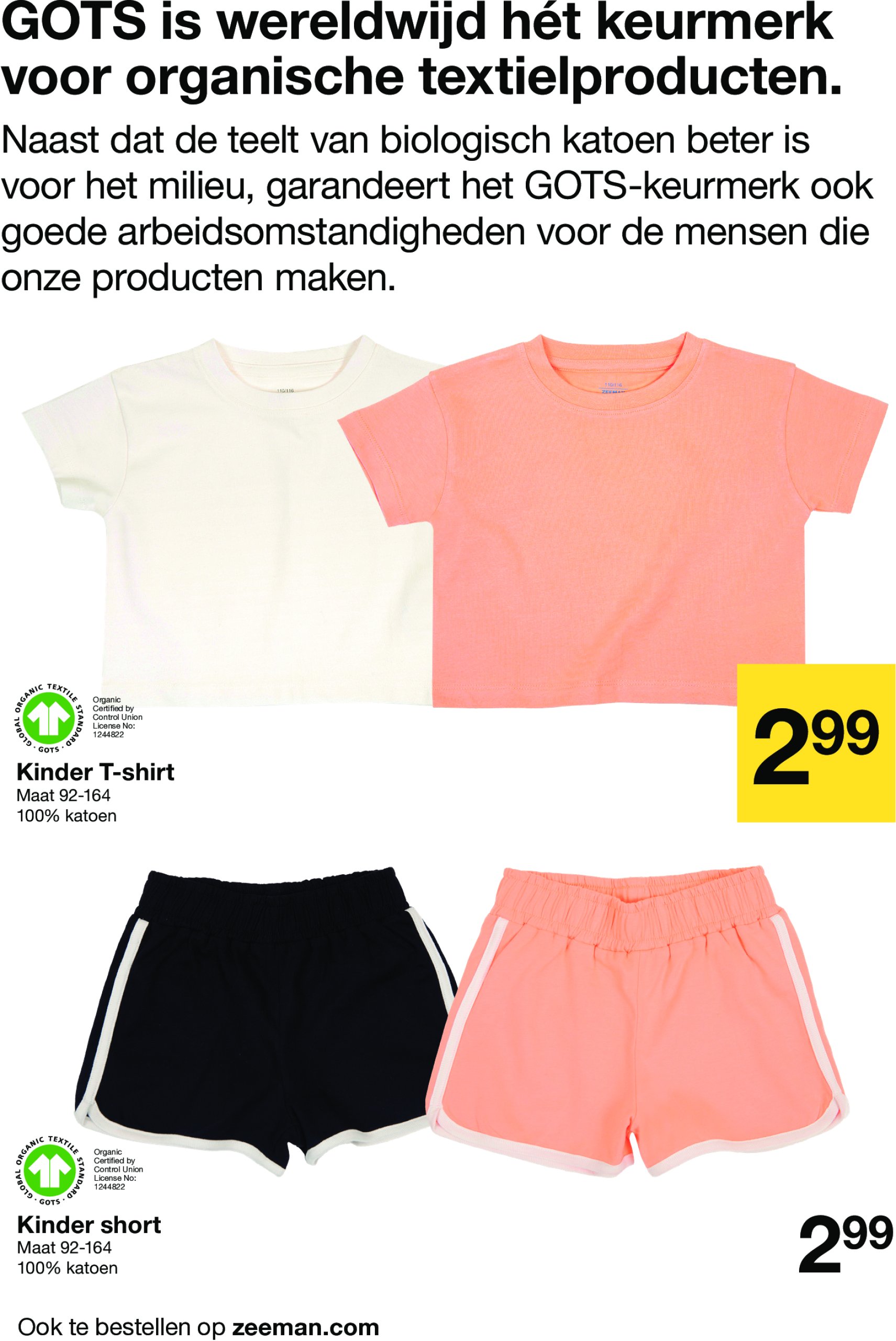 zeeman - Zeeman folder geldig vanaf 19/04 - 02/05 - page: 5