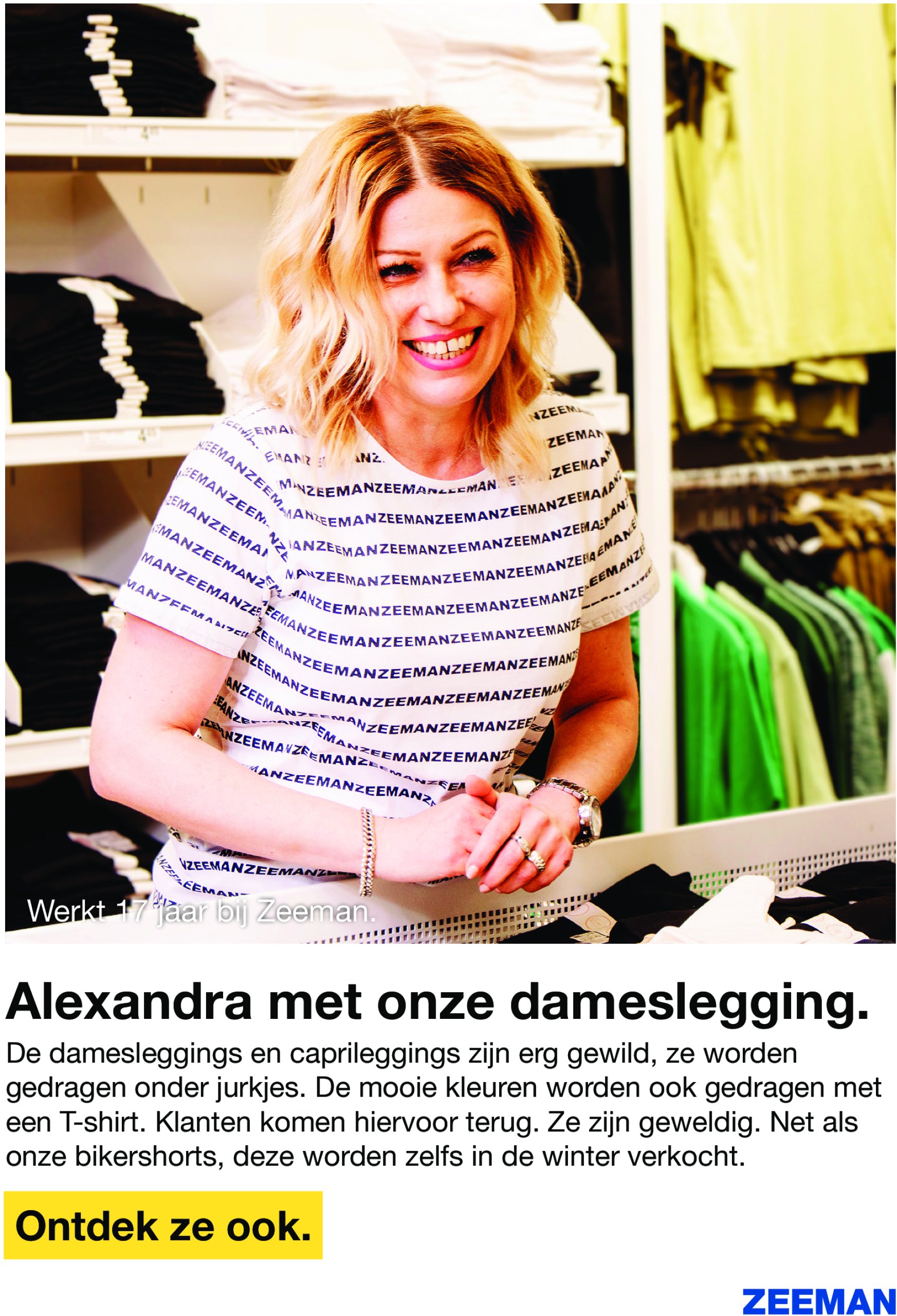 zeeman - Zeeman folder geldig vanaf 19/04 - 02/05 - page: 2