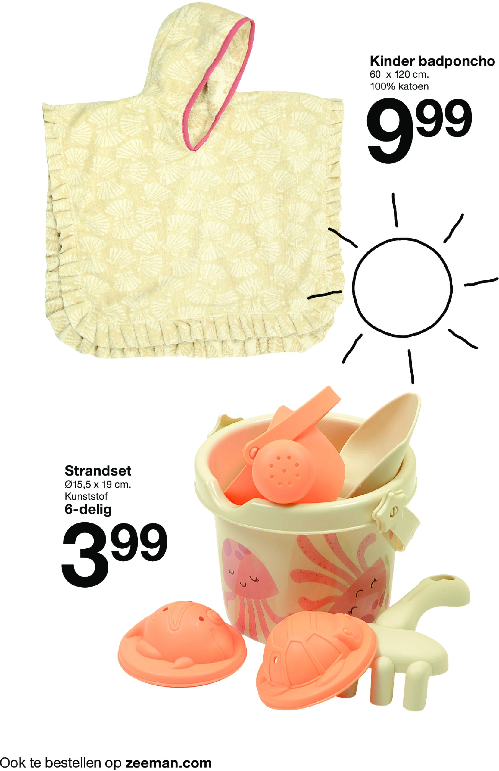 zeeman - Zeeman folder geldig vanaf 03/05 - 09/05 - page: 12