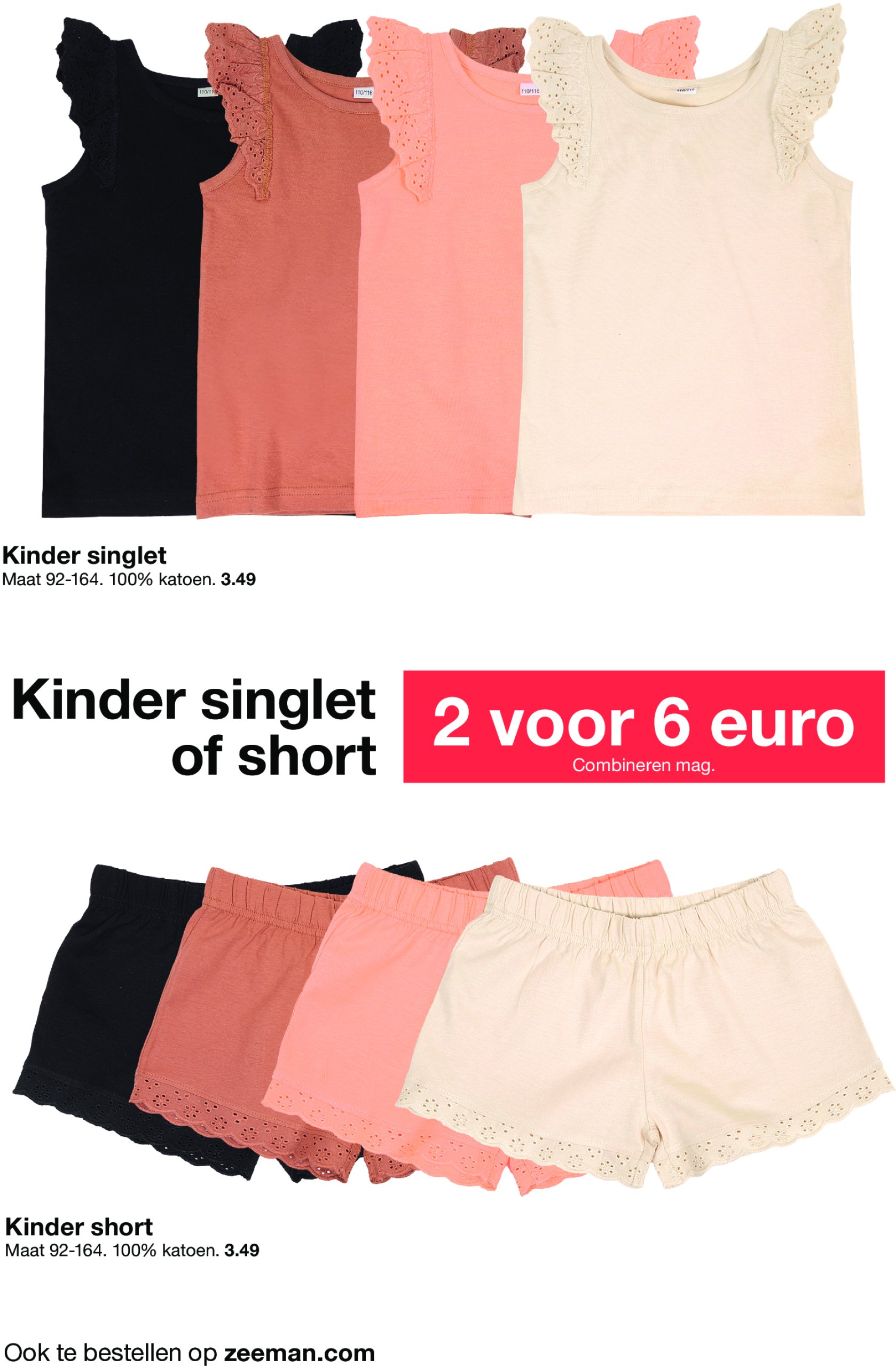 zeeman - Zeeman folder geldig vanaf 03/05 - 09/05 - page: 10