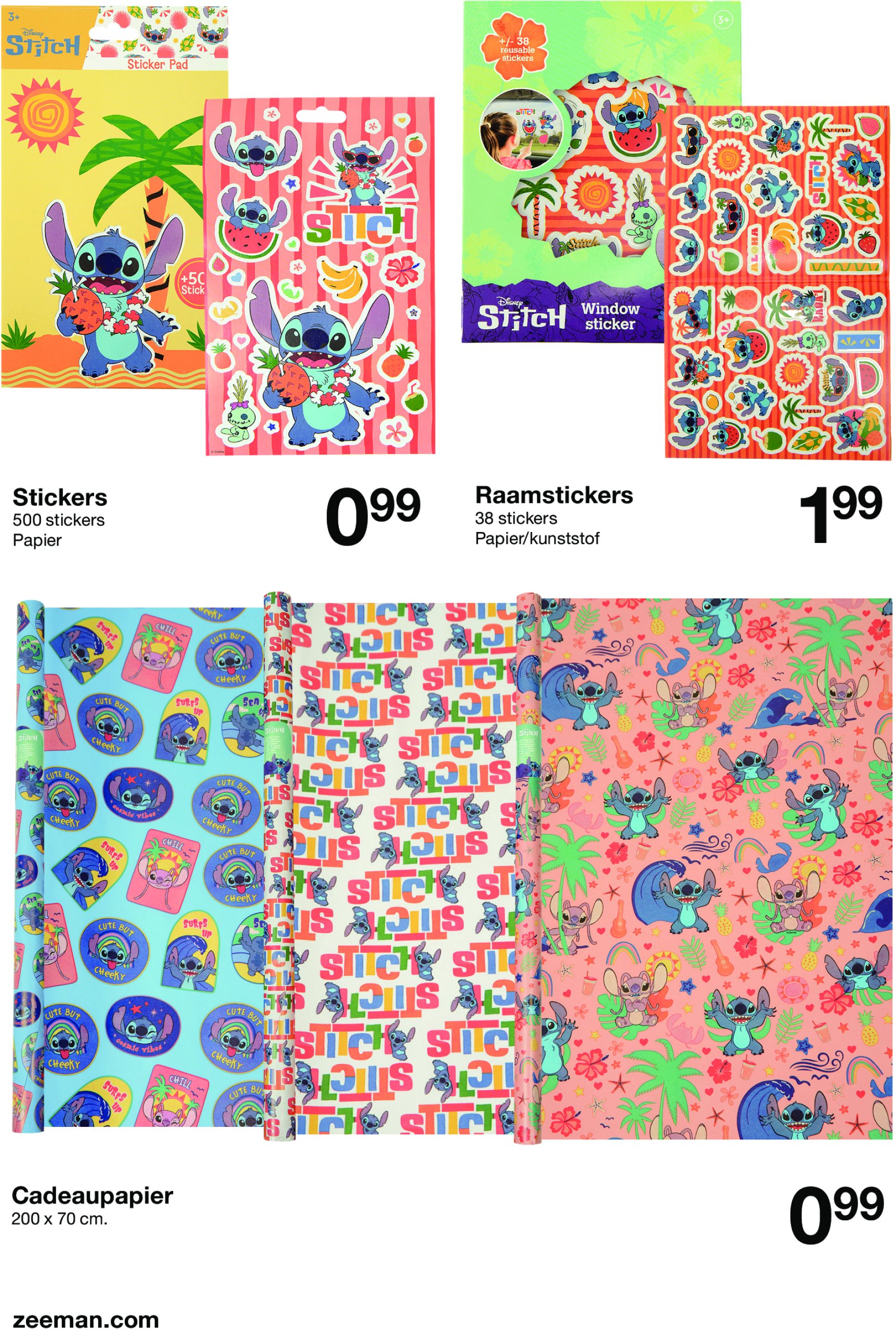 zeeman - Zeeman folder geldig vanaf 17/05 - 23/05 - page: 6