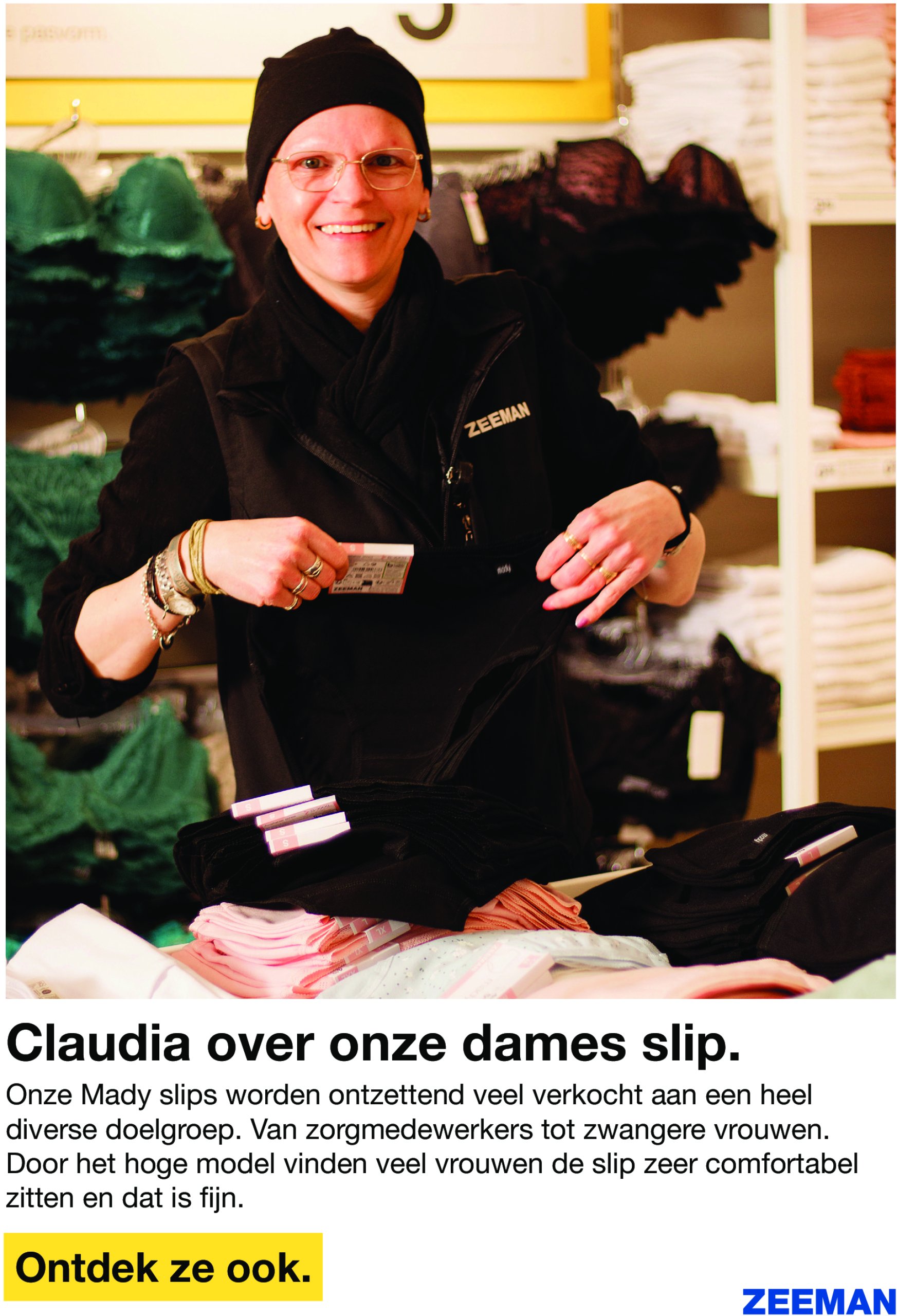 zeeman - Zeeman folder geldig vanaf 24/05 - 06/06 - page: 2