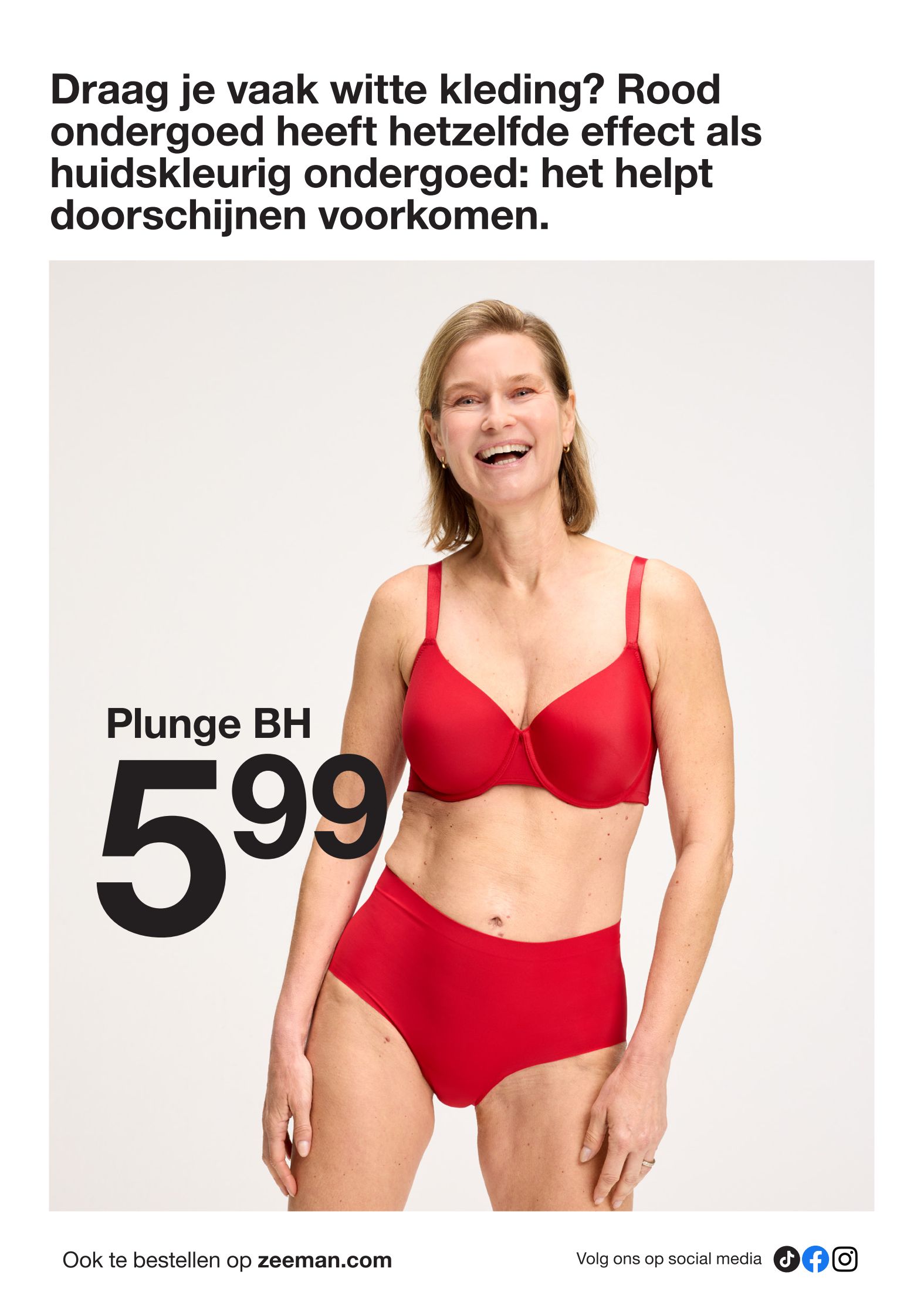 zeeman - Zeeman folder geldig vanaf 14/06 - 27/06 - page: 9