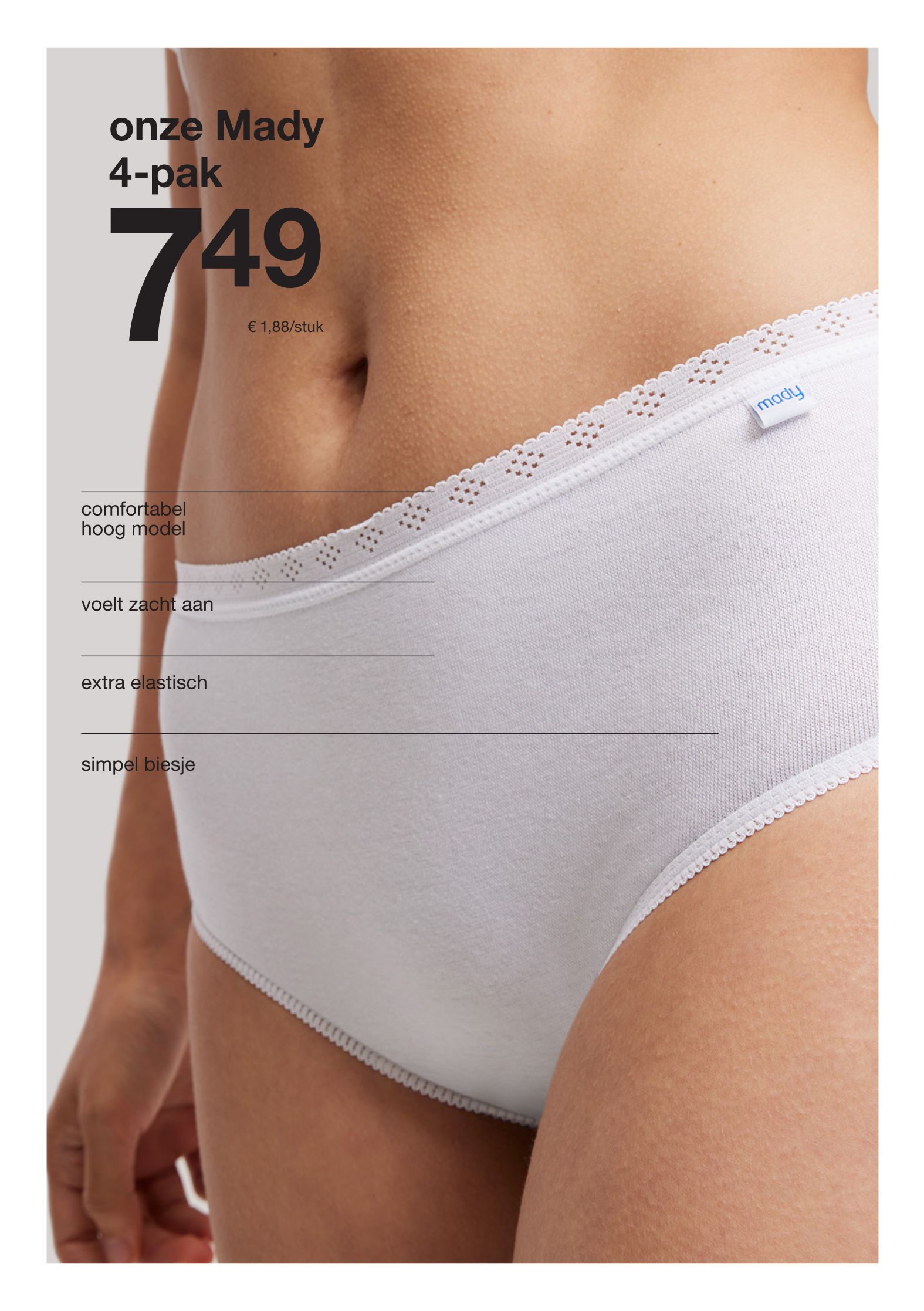 zeeman - Zeeman folder geldig vanaf 14/06 - 27/06 - page: 24