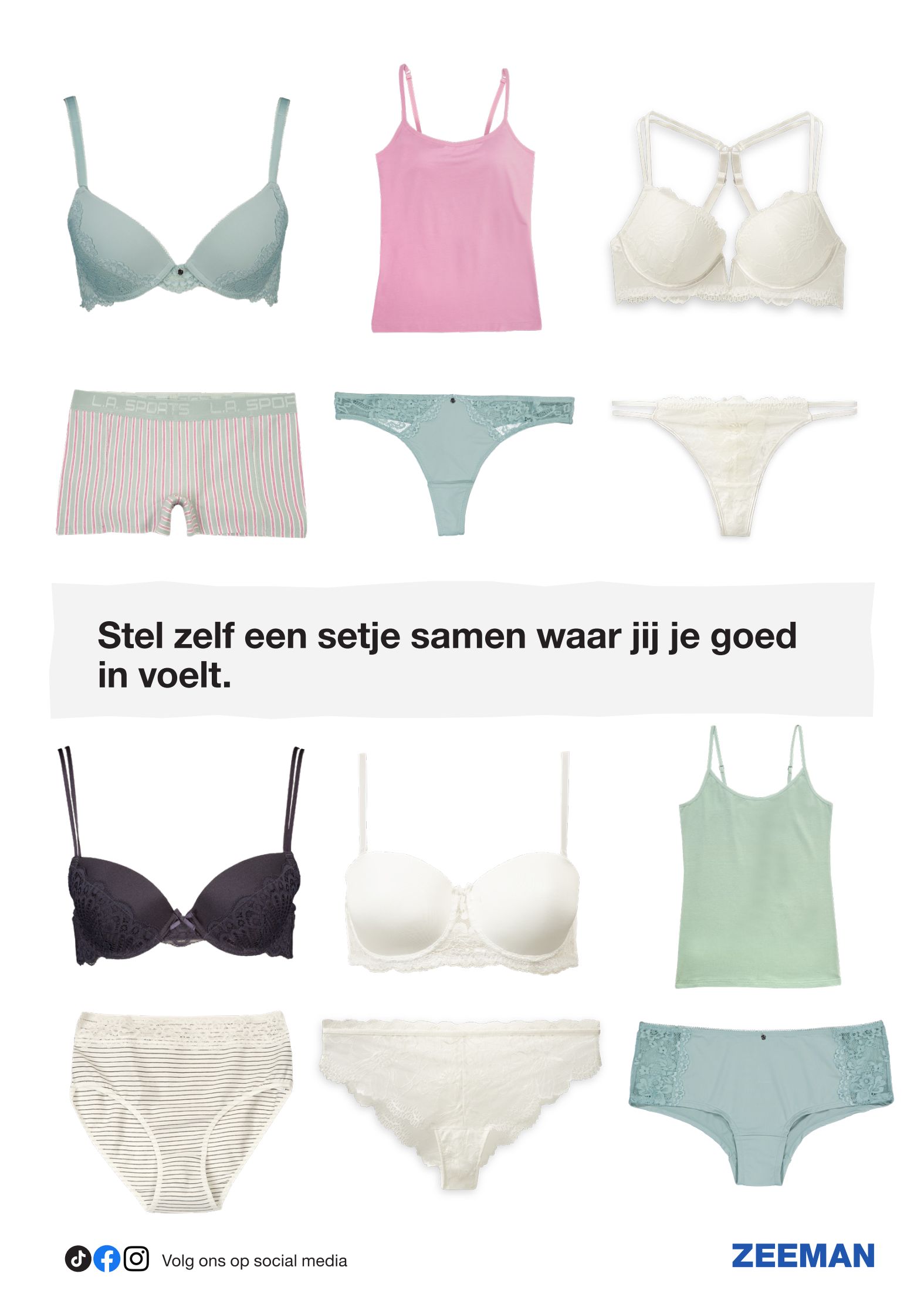 zeeman - Zeeman folder geldig vanaf 14/06 - 27/06 - page: 22