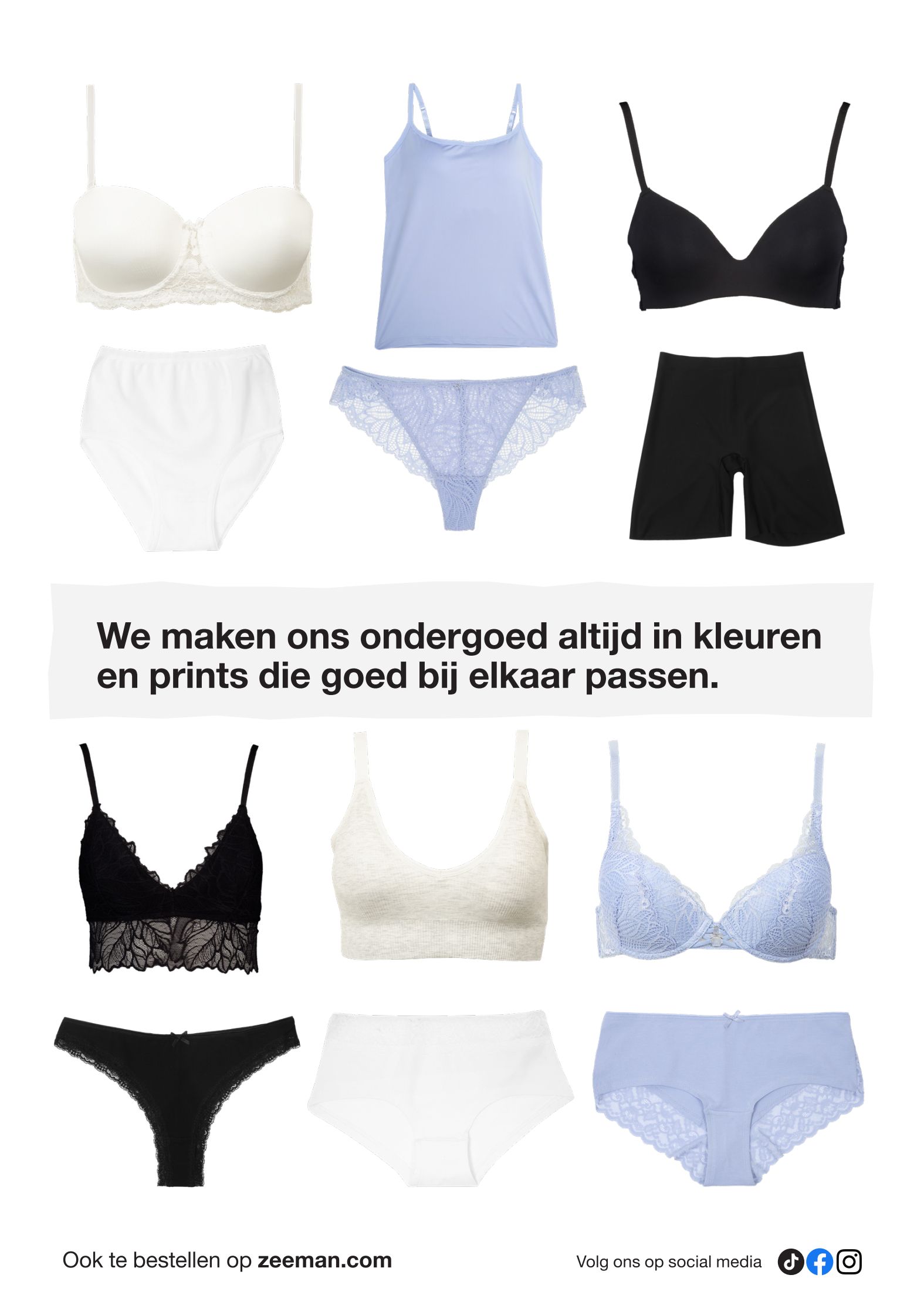 zeeman - Zeeman folder geldig vanaf 14/06 - 27/06 - page: 21