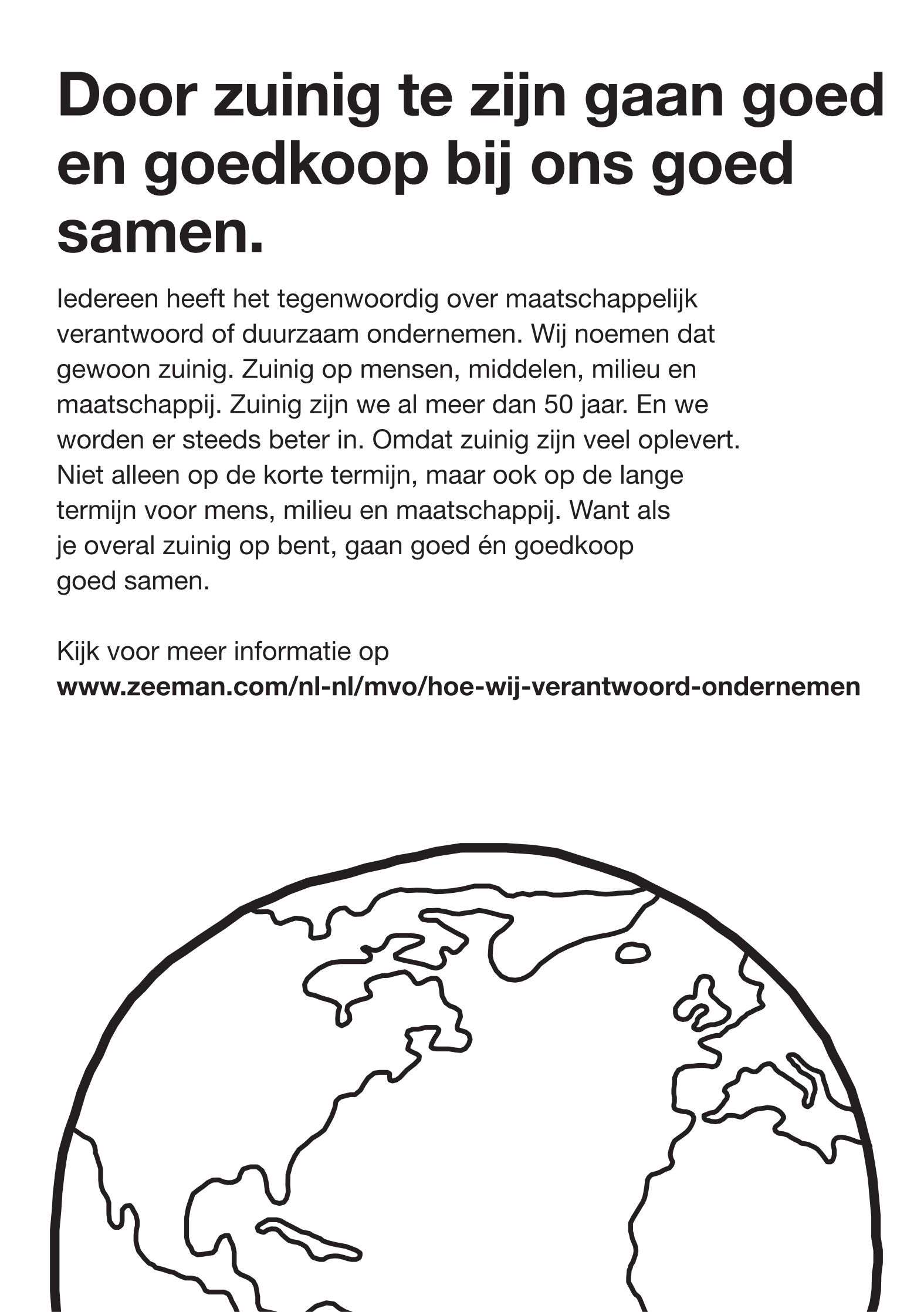 zeeman - Zeeman folder geldig vanaf 14/06 - 27/06 - page: 20
