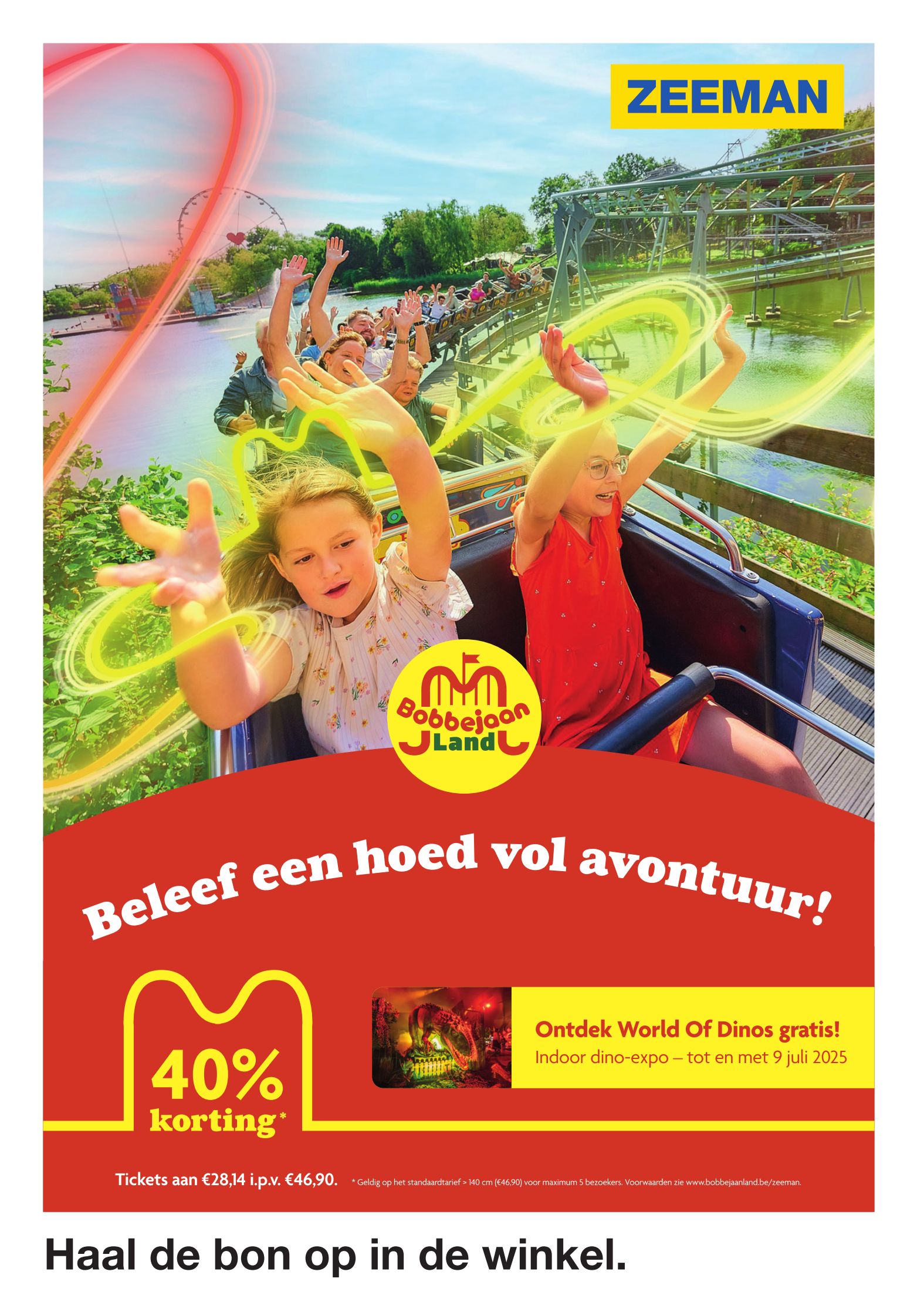 zeeman - Zeeman folder geldig vanaf 28/06 - 11/07 - page: 20