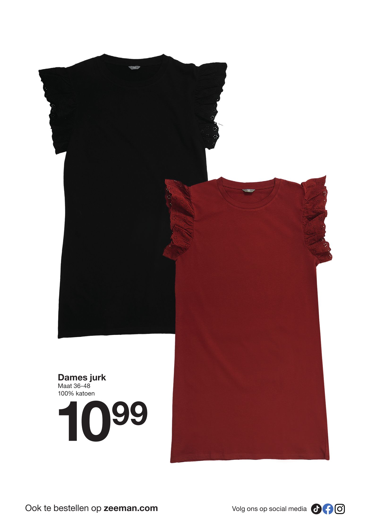 zeeman - Zeeman folder geldig vanaf 28/06 - 11/07 - page: 15