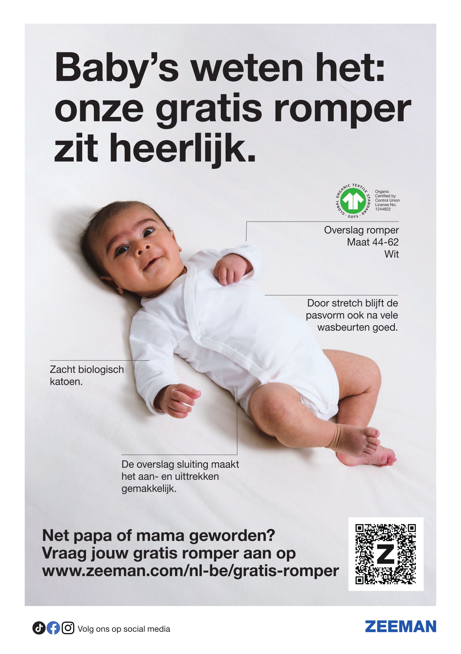 zeeman - Zeeman folder geldig vanaf 28/06 - 11/07 - page: 3
