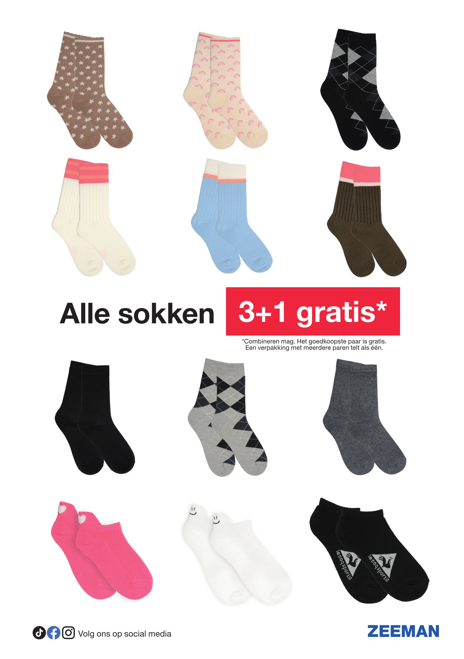 zeeman - Zeeman folder geldig vanaf 28/06 - 11/07 - page: 14