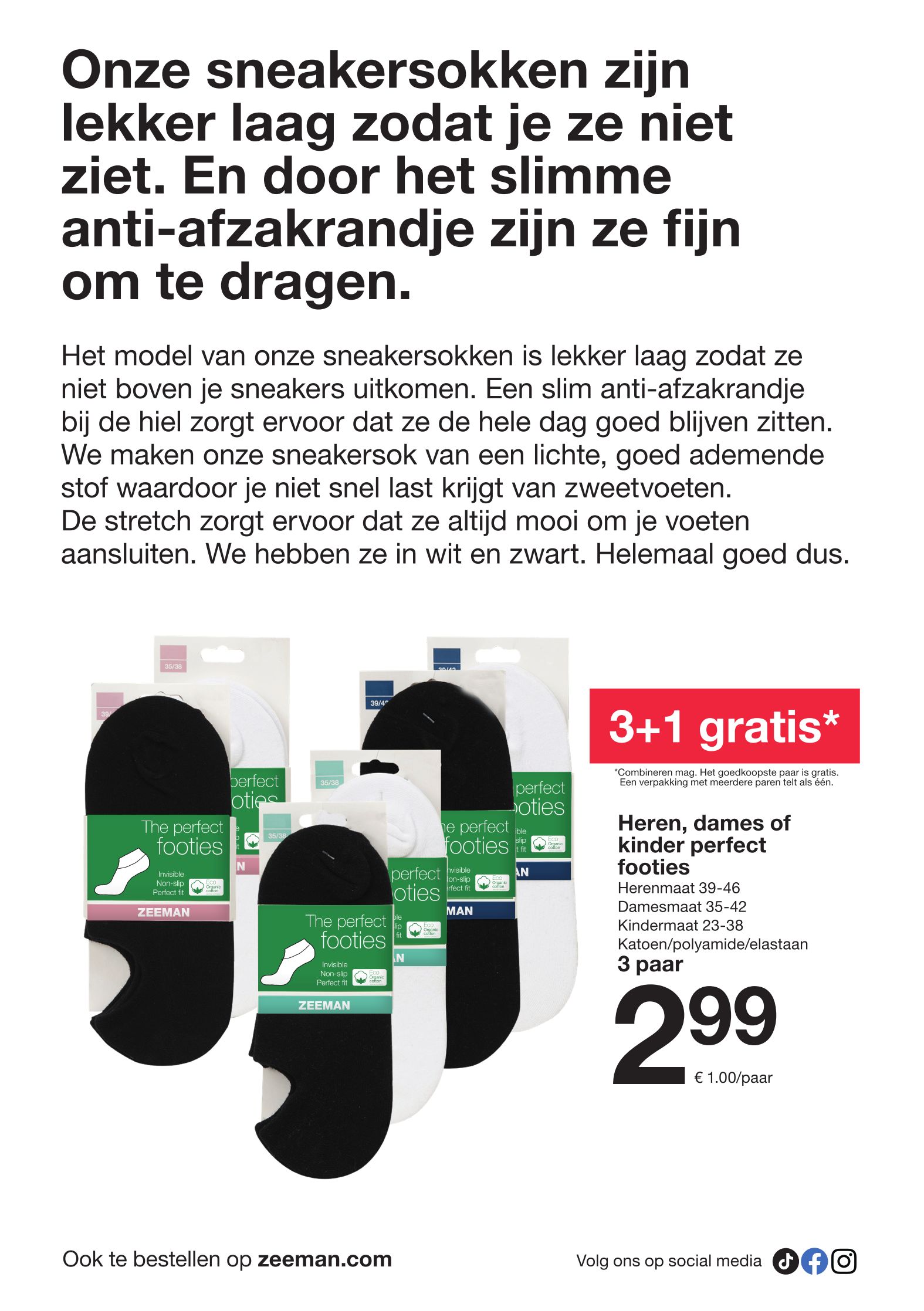 zeeman - Zeeman folder geldig vanaf 28/06 - 11/07 - page: 13