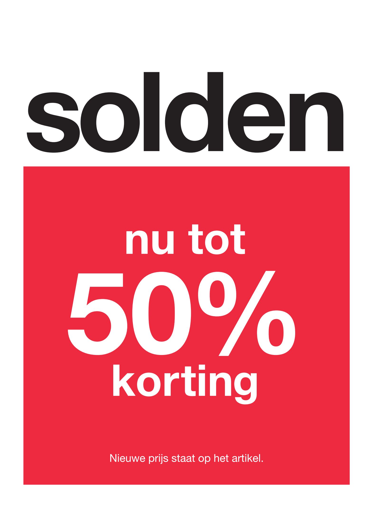 zeeman - Zeeman folder geldig vanaf 19/07 - 25/07 - page: 19
