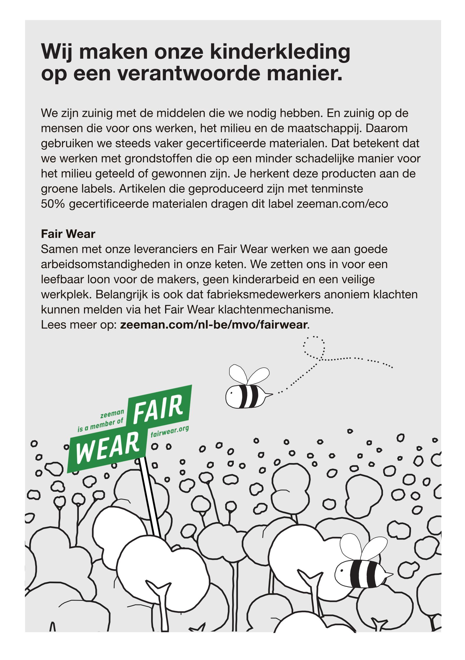 zeeman - Zeeman folder geldig vanaf 09/08 - 22/08 - page: 9