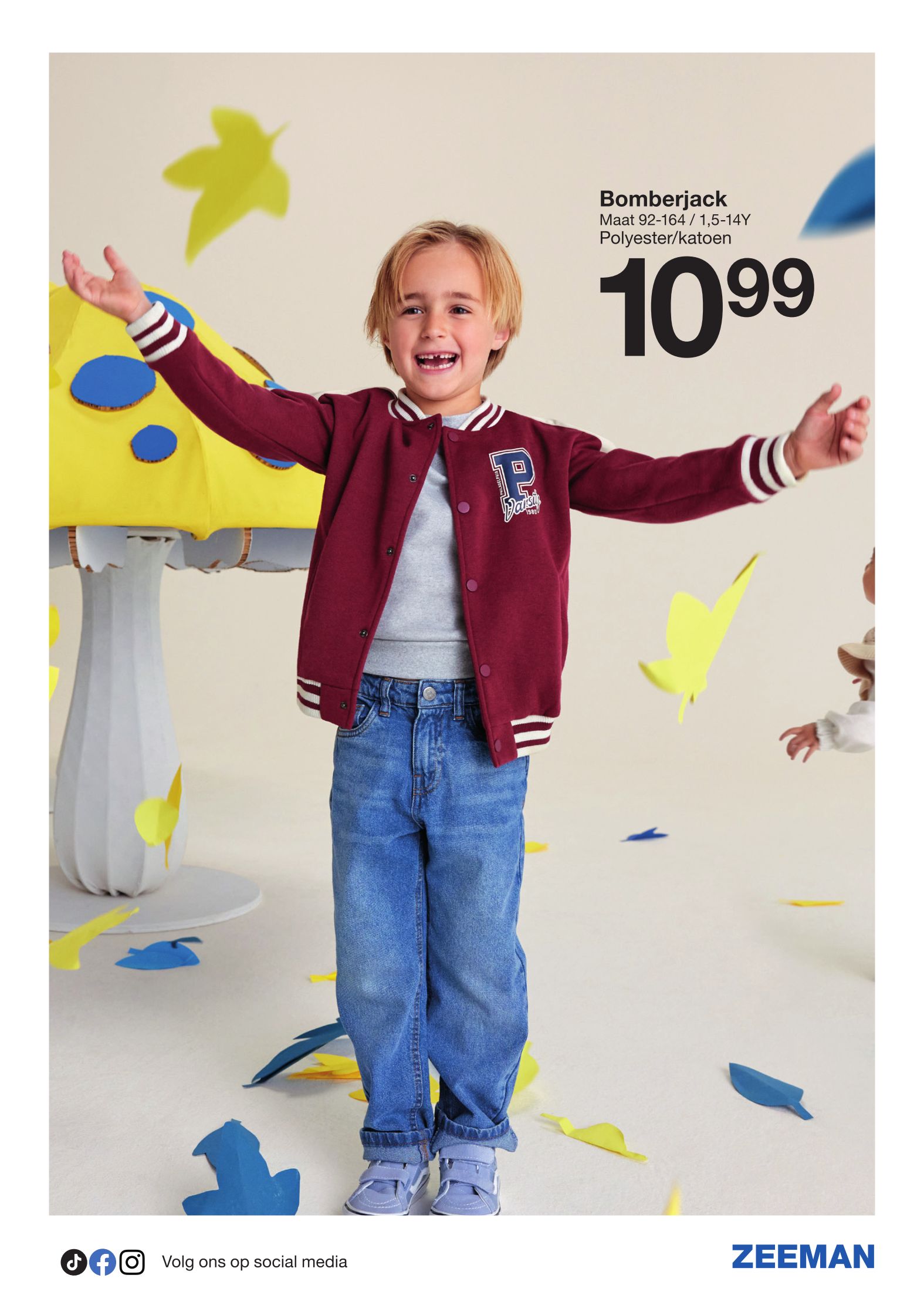 zeeman - Zeeman folder geldig vanaf 09/08 - 22/08 - page: 2