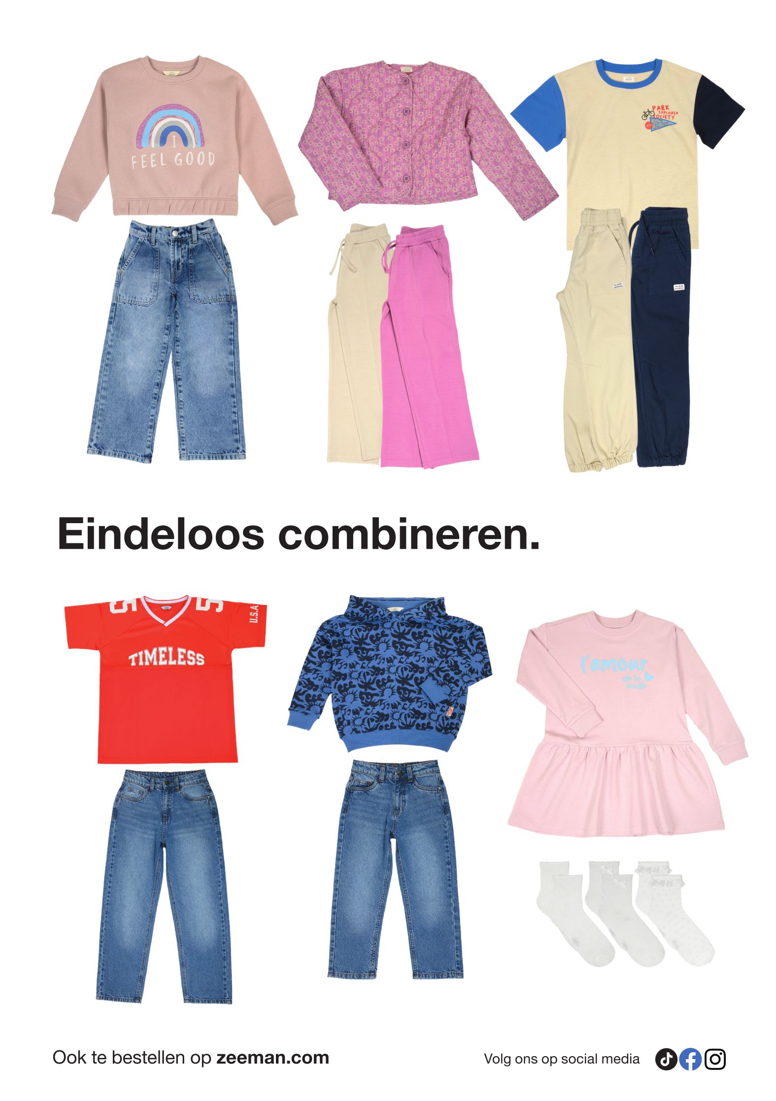 zeeman - Zeeman folder geldig vanaf 09/08 - 22/08 - page: 17