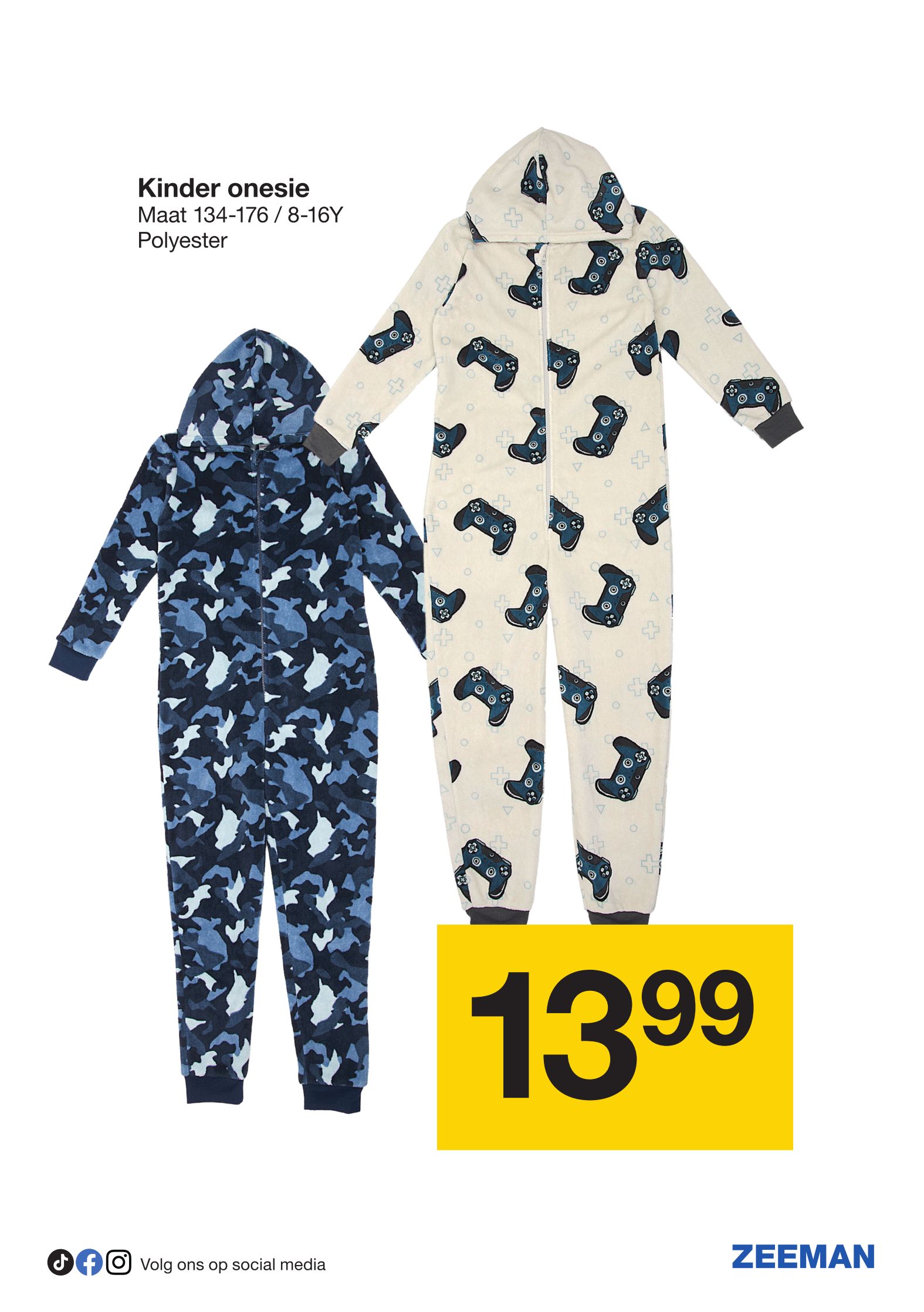 zeeman - Zeeman folder geldig vanaf 23/08 - 05/09 - page: 25