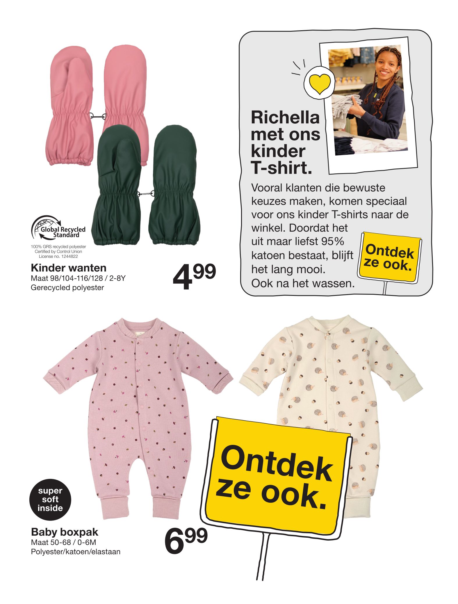 zeeman - Zeeman folder geldig vanaf 27/09 - 10/10 - page: 5