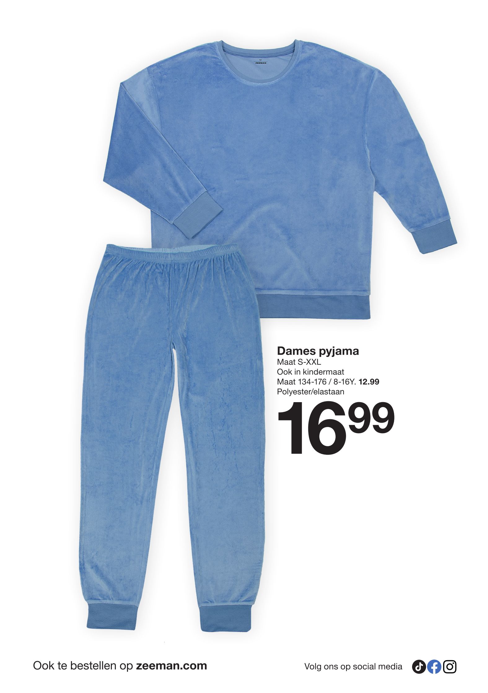 zeeman - De Zeeman folder geldig vanaf 25/10 t/m 07/11 - page: 7