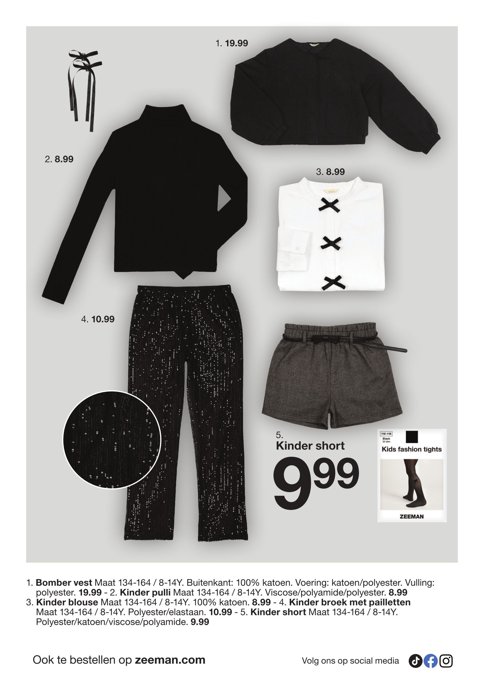 zeeman - De Zeeman folder geldig vanaf 08/11 t/m 21/11 - page: 10