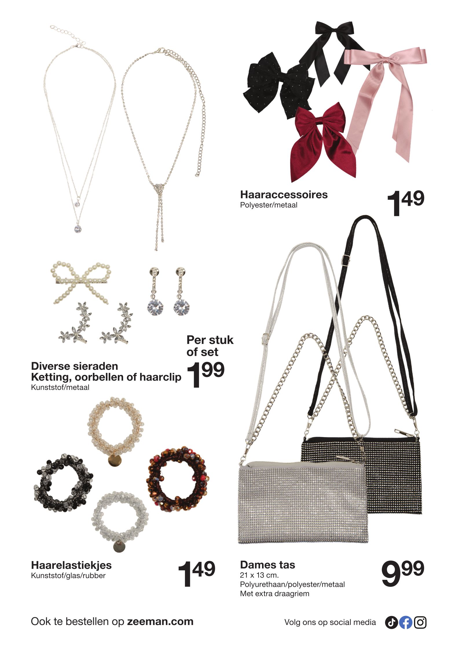 zeeman - De Zeeman folder geldig vanaf 08/11 t/m 21/11 - page: 16