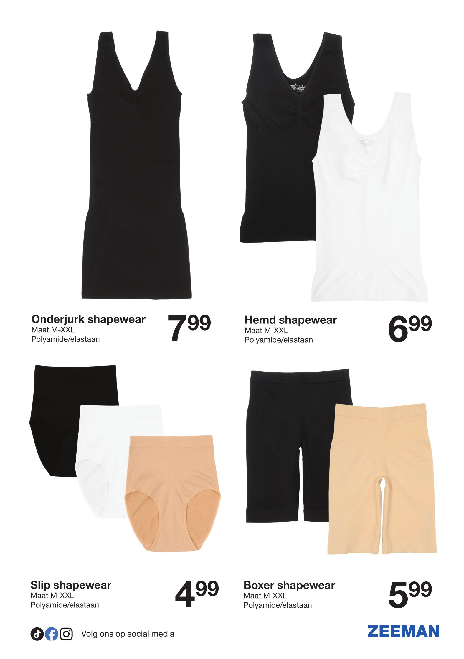 zeeman - De Zeeman folder geldig vanaf 08/11 t/m 21/11 - page: 23