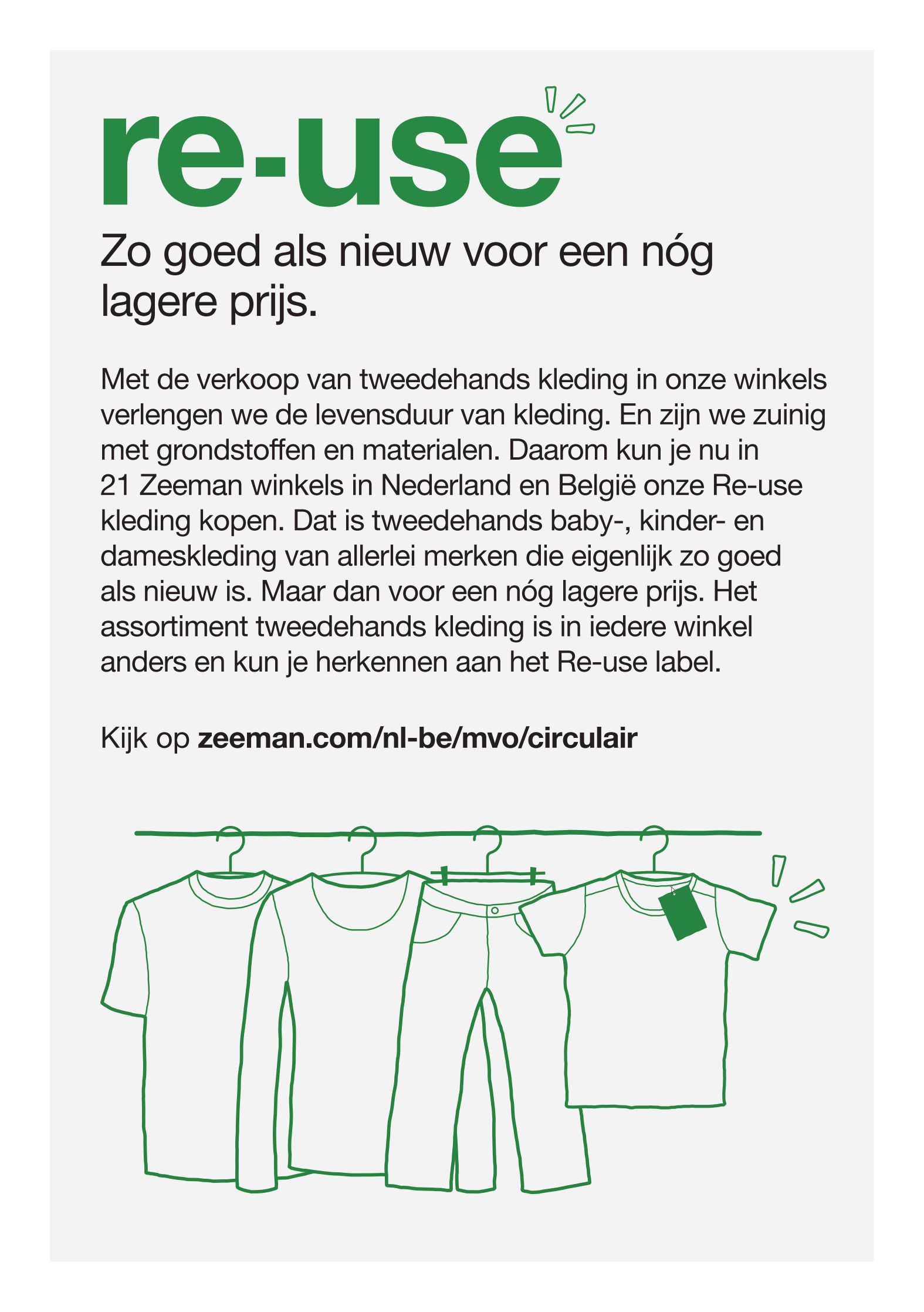 zeeman - De Zeeman folder geldig vanaf 08/11 t/m 21/11 - page: 34