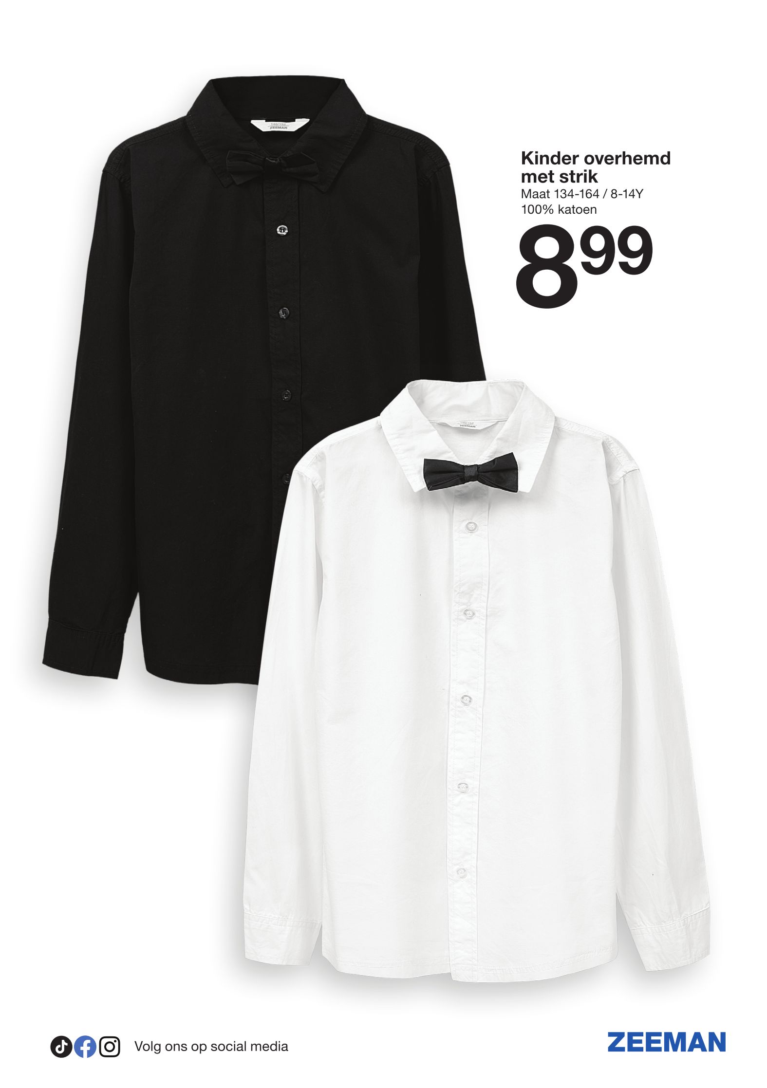 zeeman - De Zeeman folder geldig vanaf 08/11 t/m 21/11 - page: 9