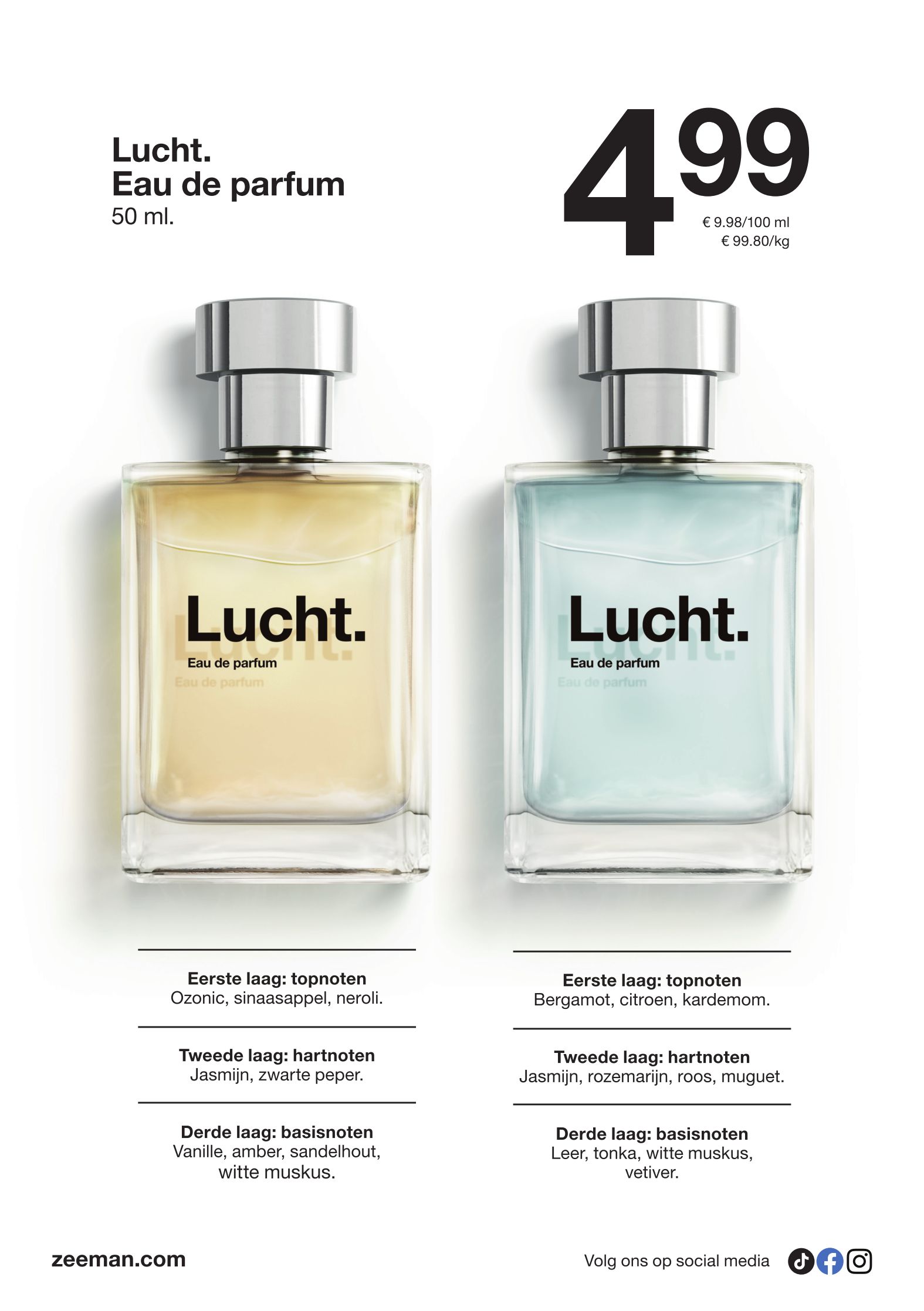 zeeman - De Zeeman folder geldig vanaf 08/11 t/m 21/11 - page: 36