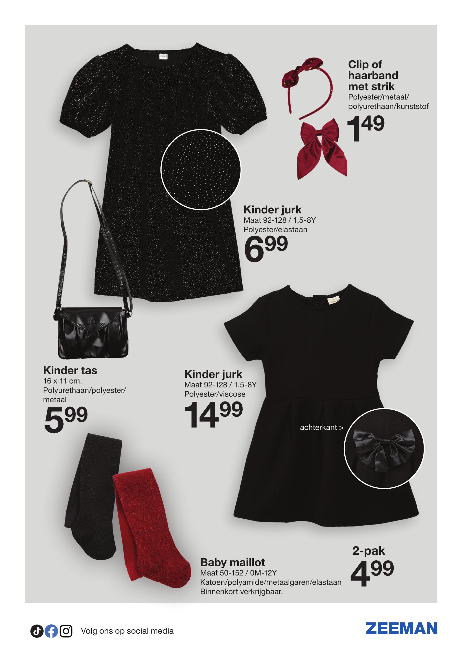 zeeman - De Zeeman folder geldig vanaf 08/11 t/m 21/11 - page: 7