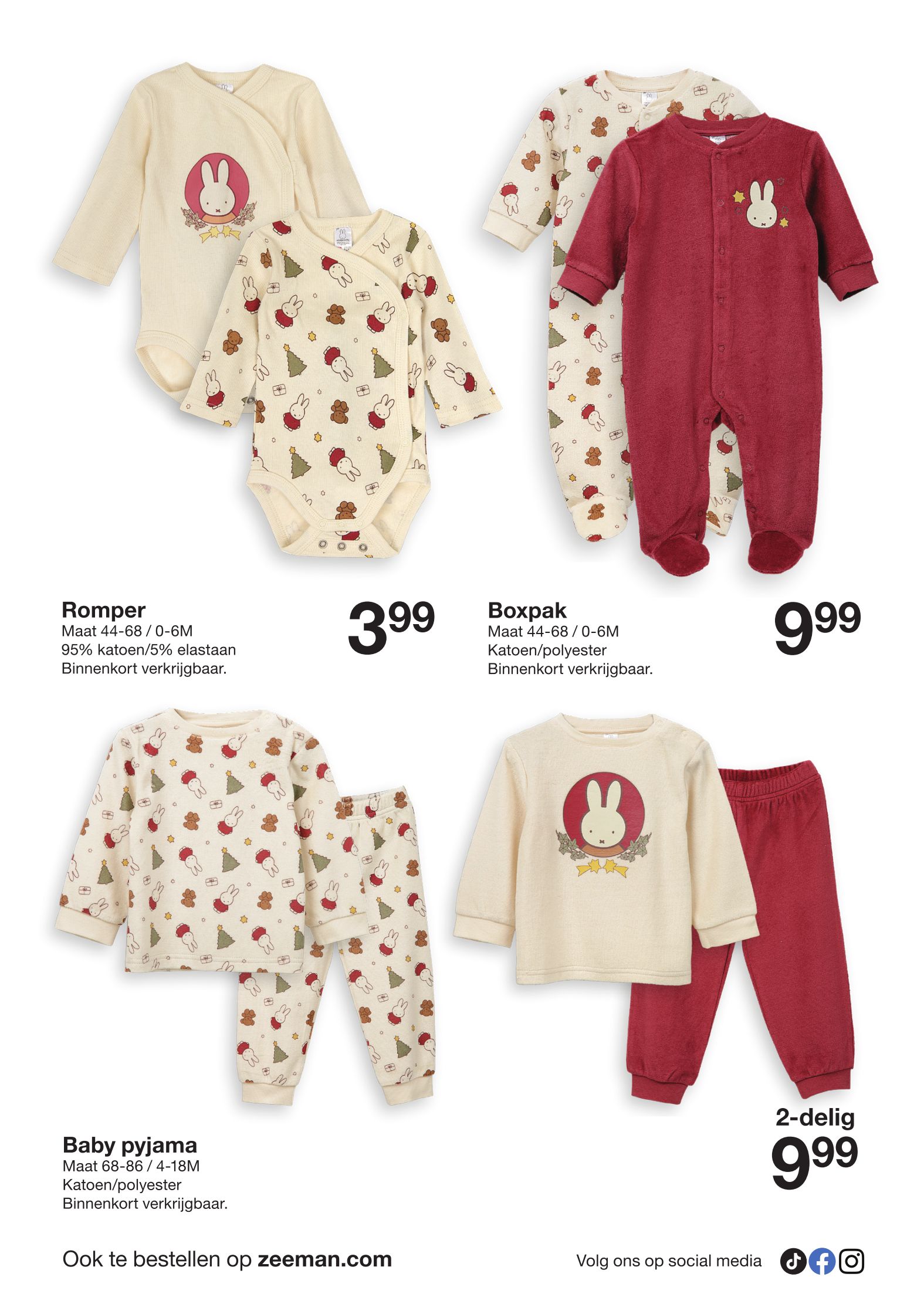 zeeman - De Zeeman folder geldig vanaf 08/11 t/m 21/11 - page: 2