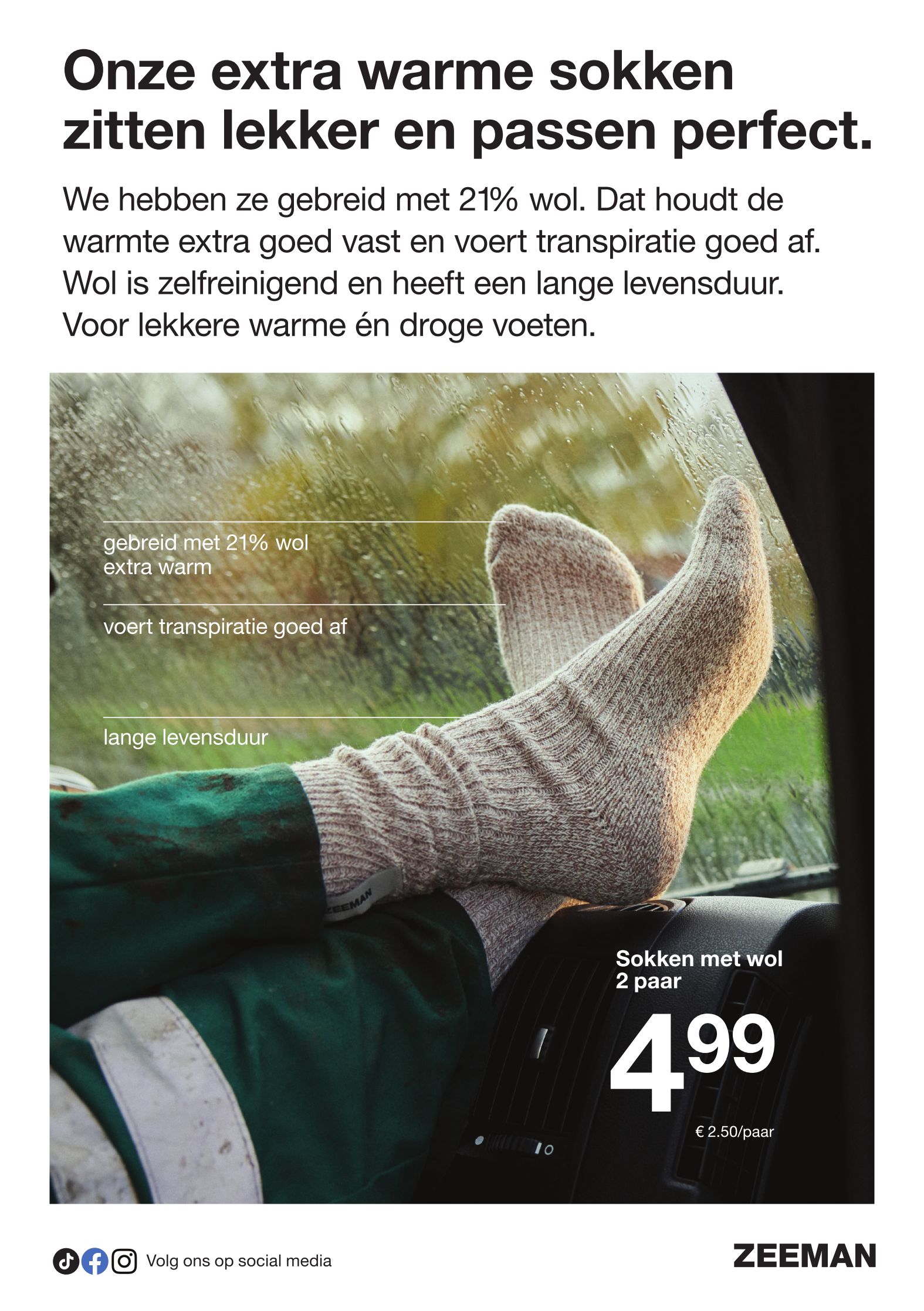 zeeman - De Zeeman folder geldig vanaf 22/11 t/m 05/12 - page: 15