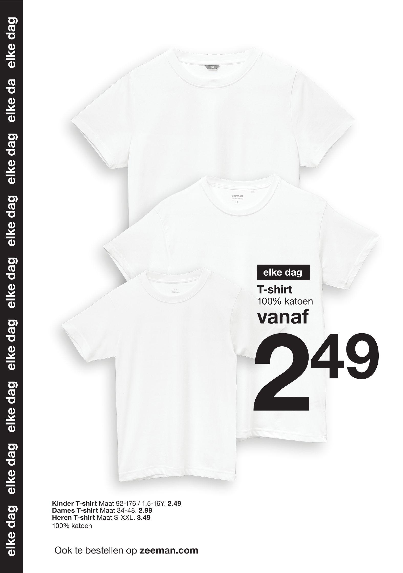 zeeman - De Zeeman folder geldig vanaf 22/11 t/m 05/12 - page: 4