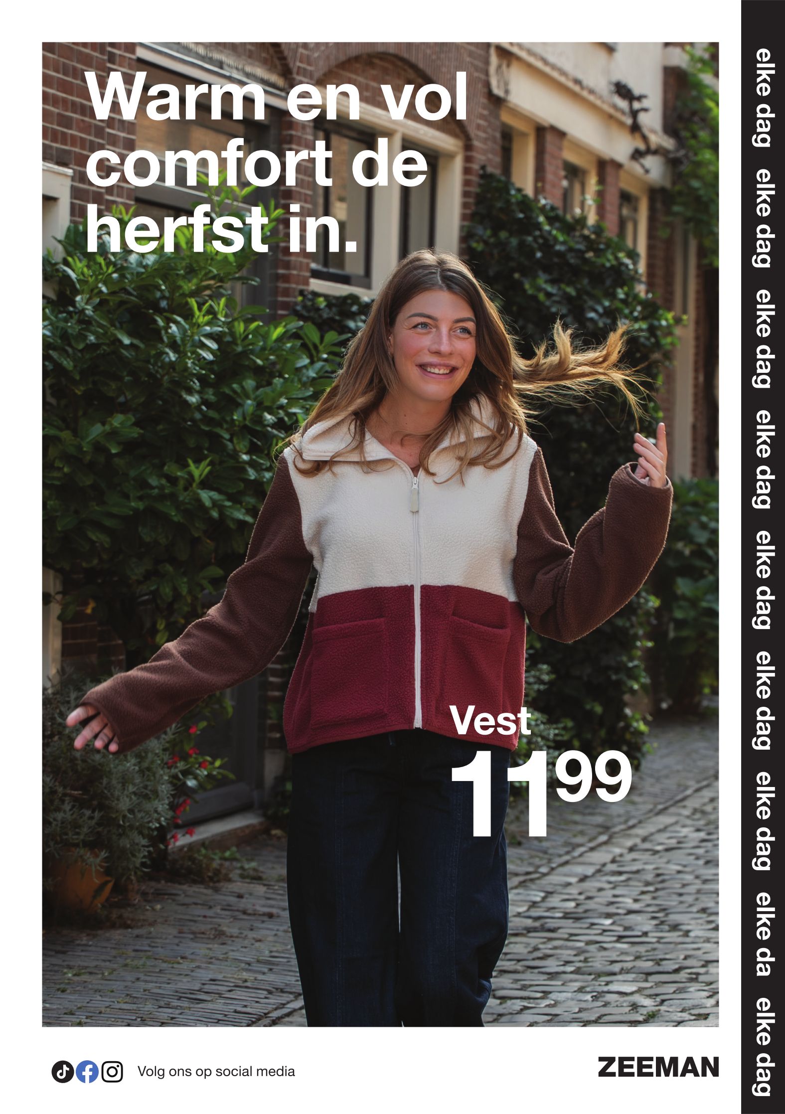 zeeman - De Zeeman folder geldig vanaf 22/11 t/m 05/12 - page: 7