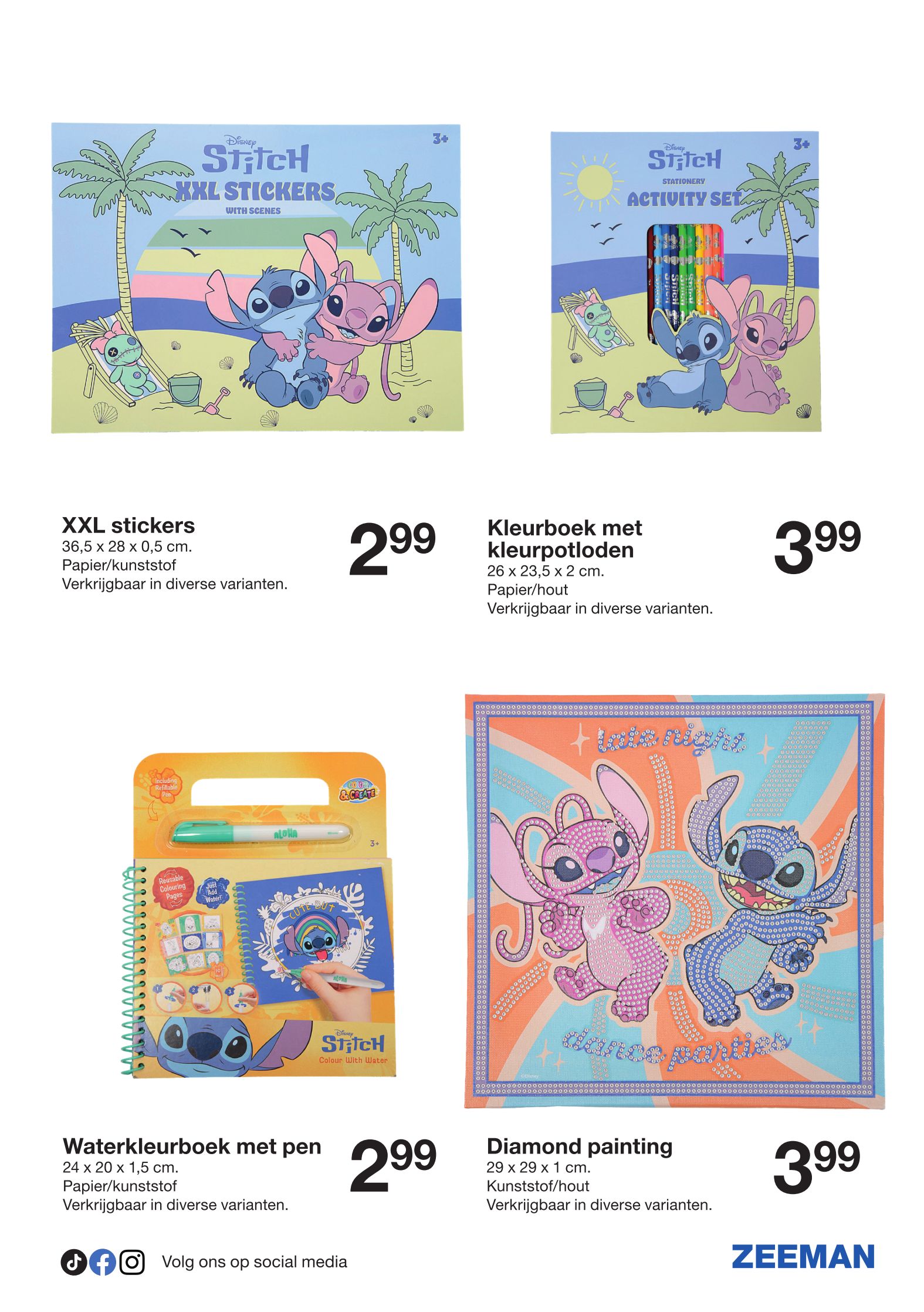 zeeman - De Zeeman folder geldig vanaf 06/12 t/m 12/12 - page: 9