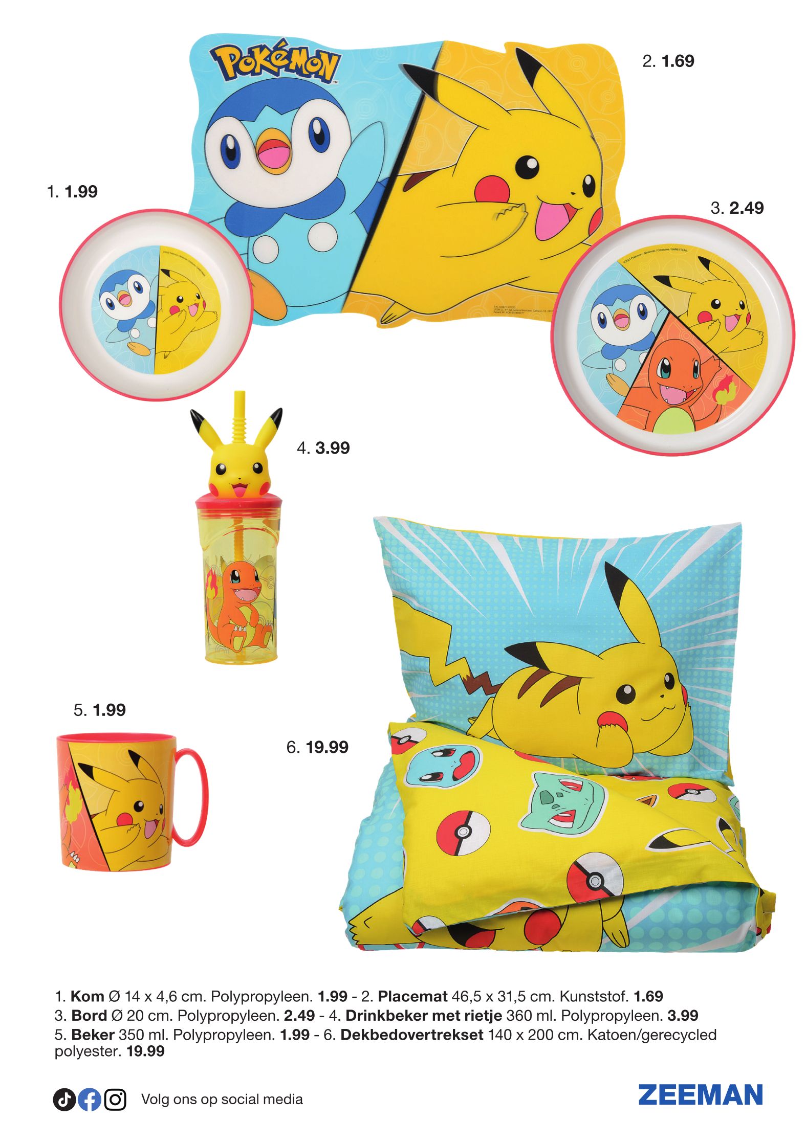 zeeman - De Zeeman folder geldig vanaf 06/12 t/m 12/12 - page: 11