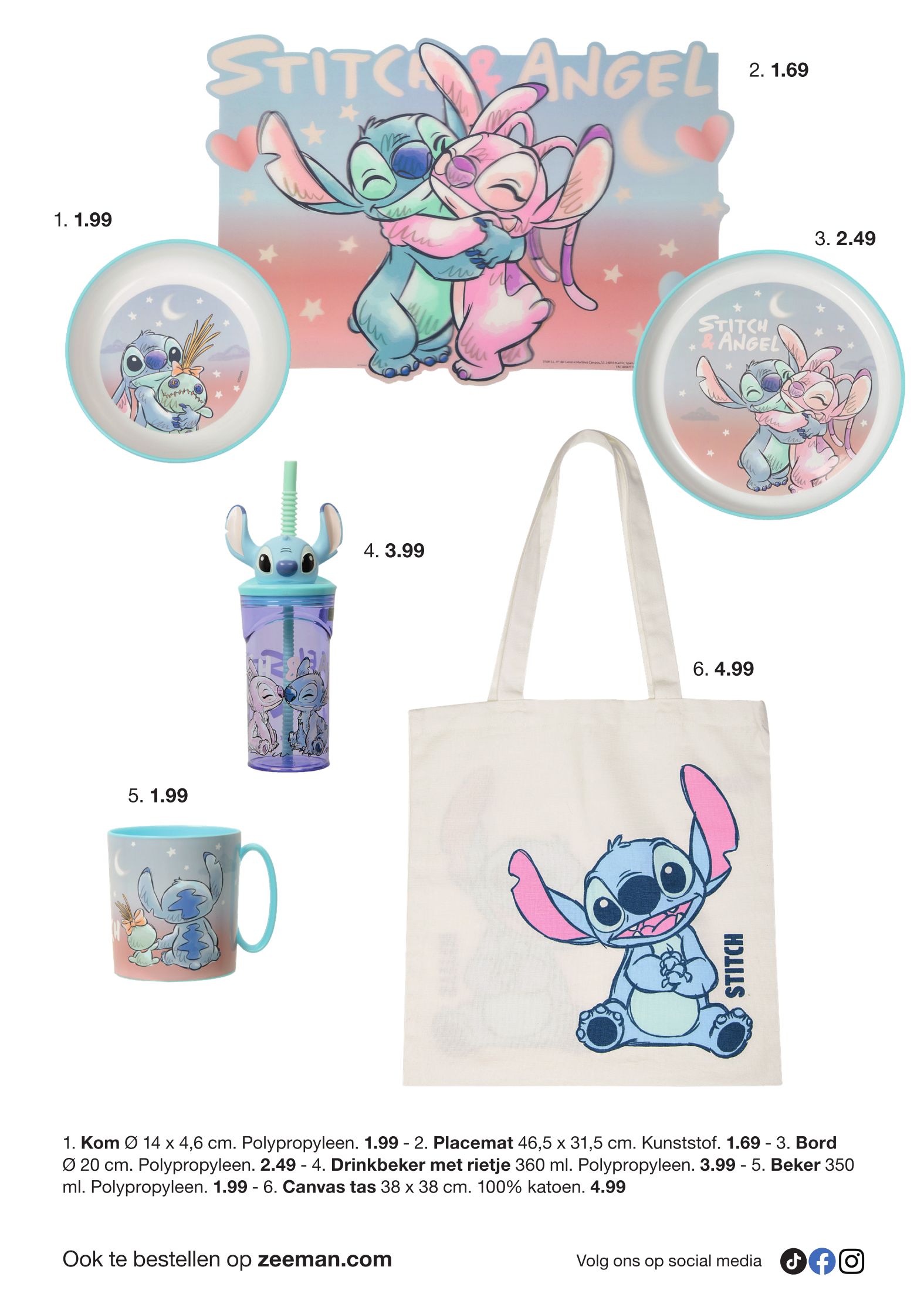 zeeman - De Zeeman folder geldig vanaf 06/12 t/m 12/12 - page: 8