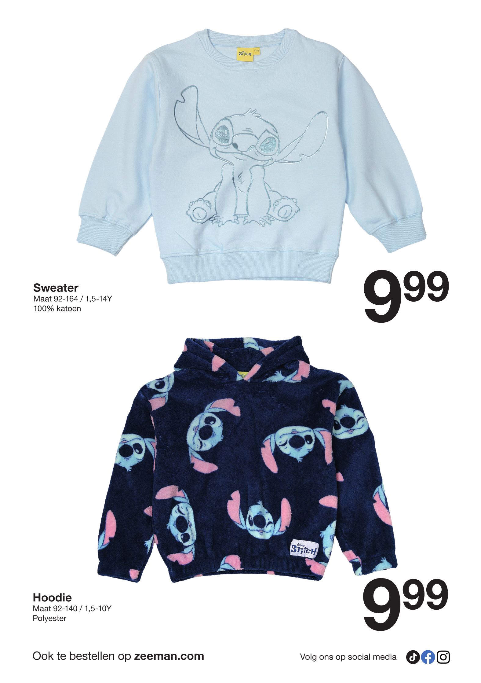 zeeman - De Zeeman folder geldig vanaf 06/12 t/m 12/12 - page: 6