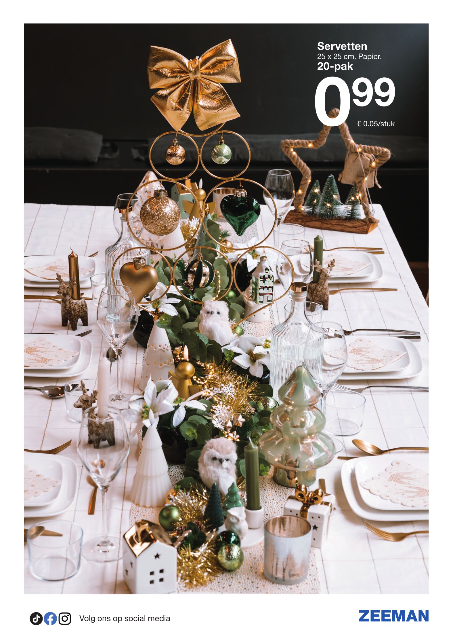 zeeman - De Zeeman folder geldig vanaf 13/12 t/m 26/12 - page: 7