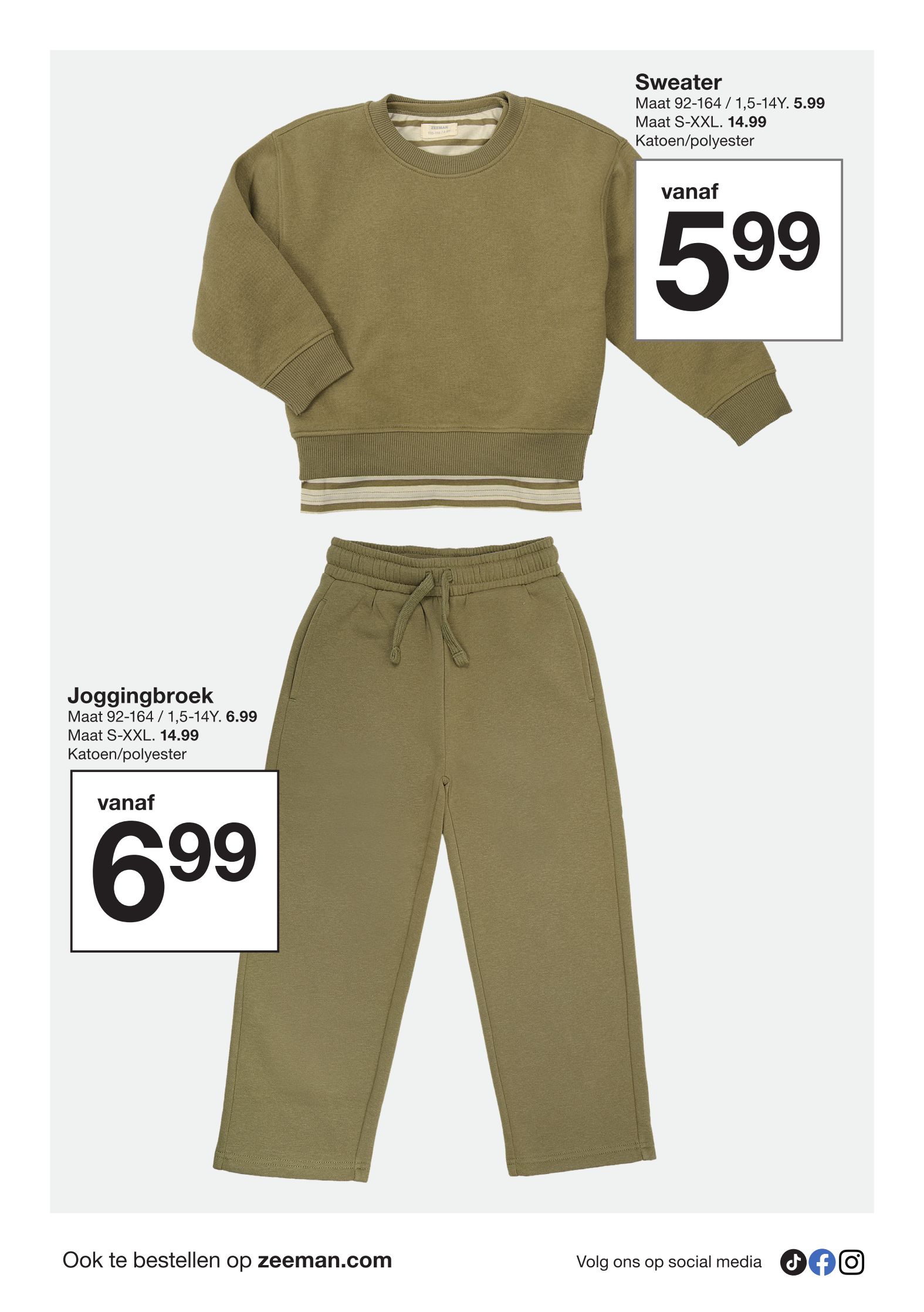 zeeman - De Zeeman folder geldig vanaf 27/12 t/m 09/01 - page: 18